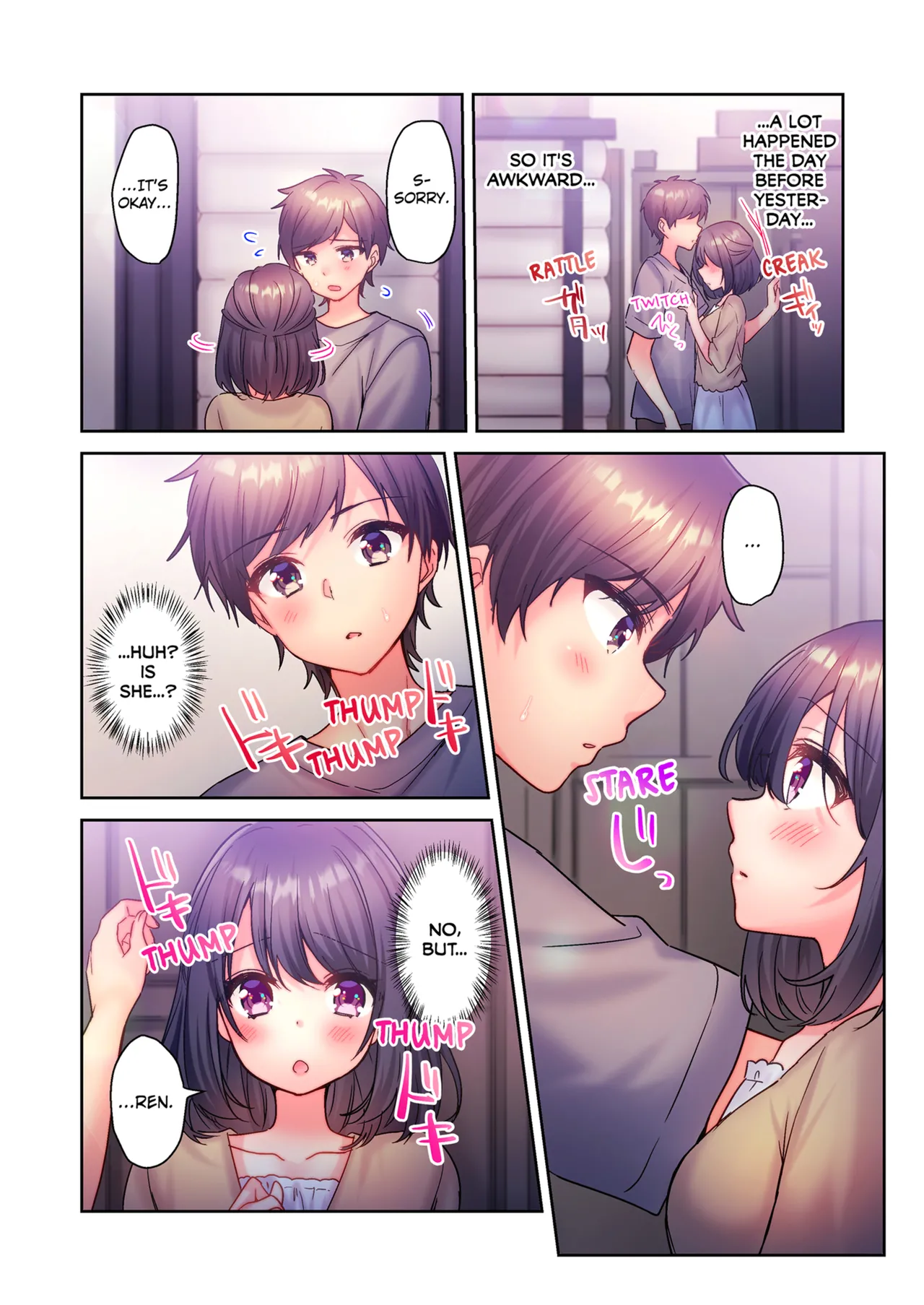 [kissukekun] A Virgin Girl in a Sex Club?! Vol.1 [English] [Decensored] [Ongoing] 图片编号 62
