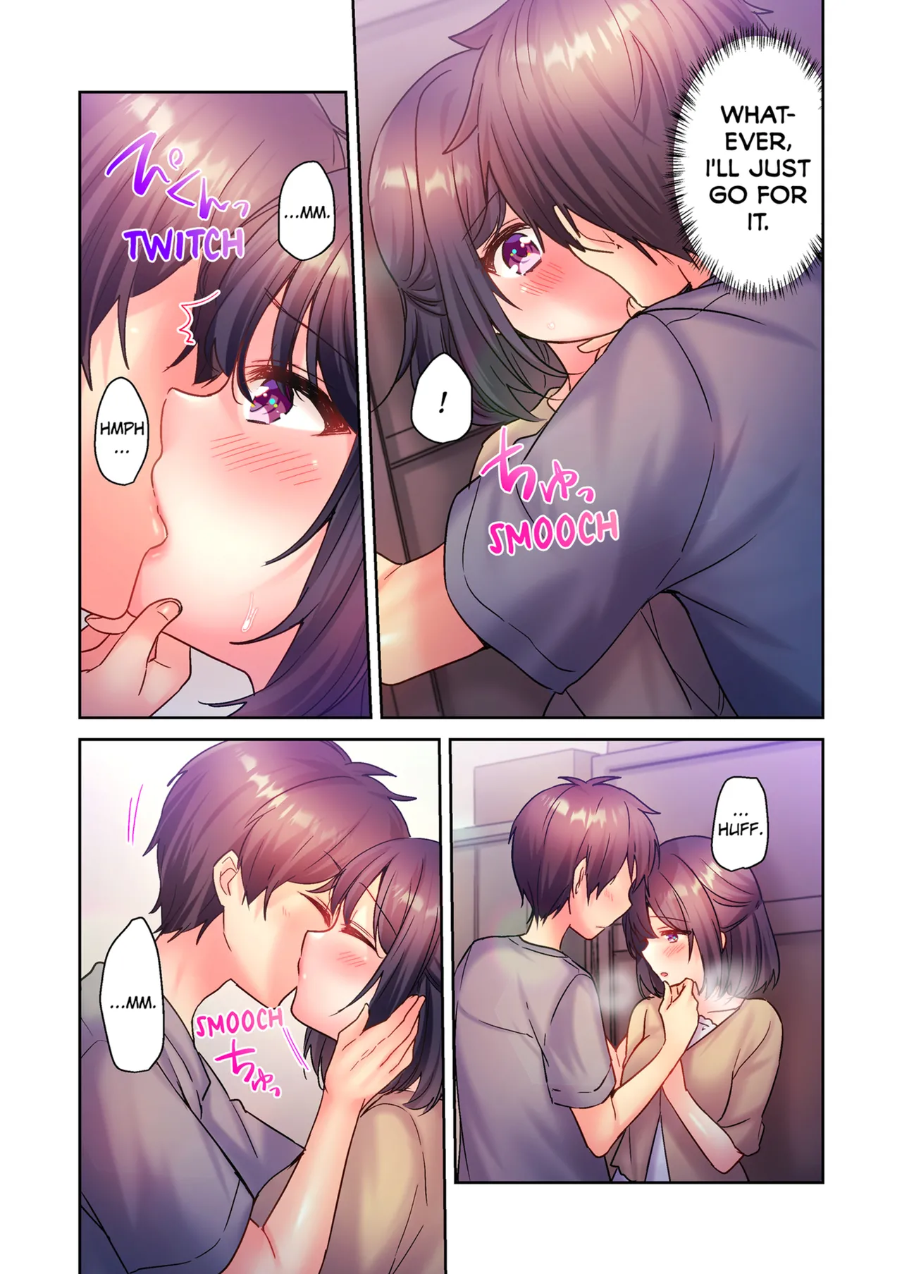 [kissukekun] A Virgin Girl in a Sex Club?! Vol.1 [English] [Decensored] [Ongoing] 图片编号 63