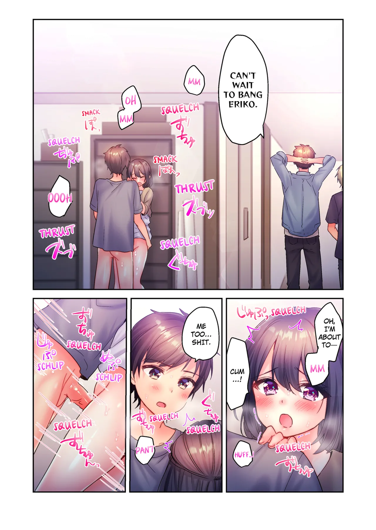 [kissukekun] A Virgin Girl in a Sex Club?! Vol.1 [English] [Decensored] [Ongoing] 图片编号 70