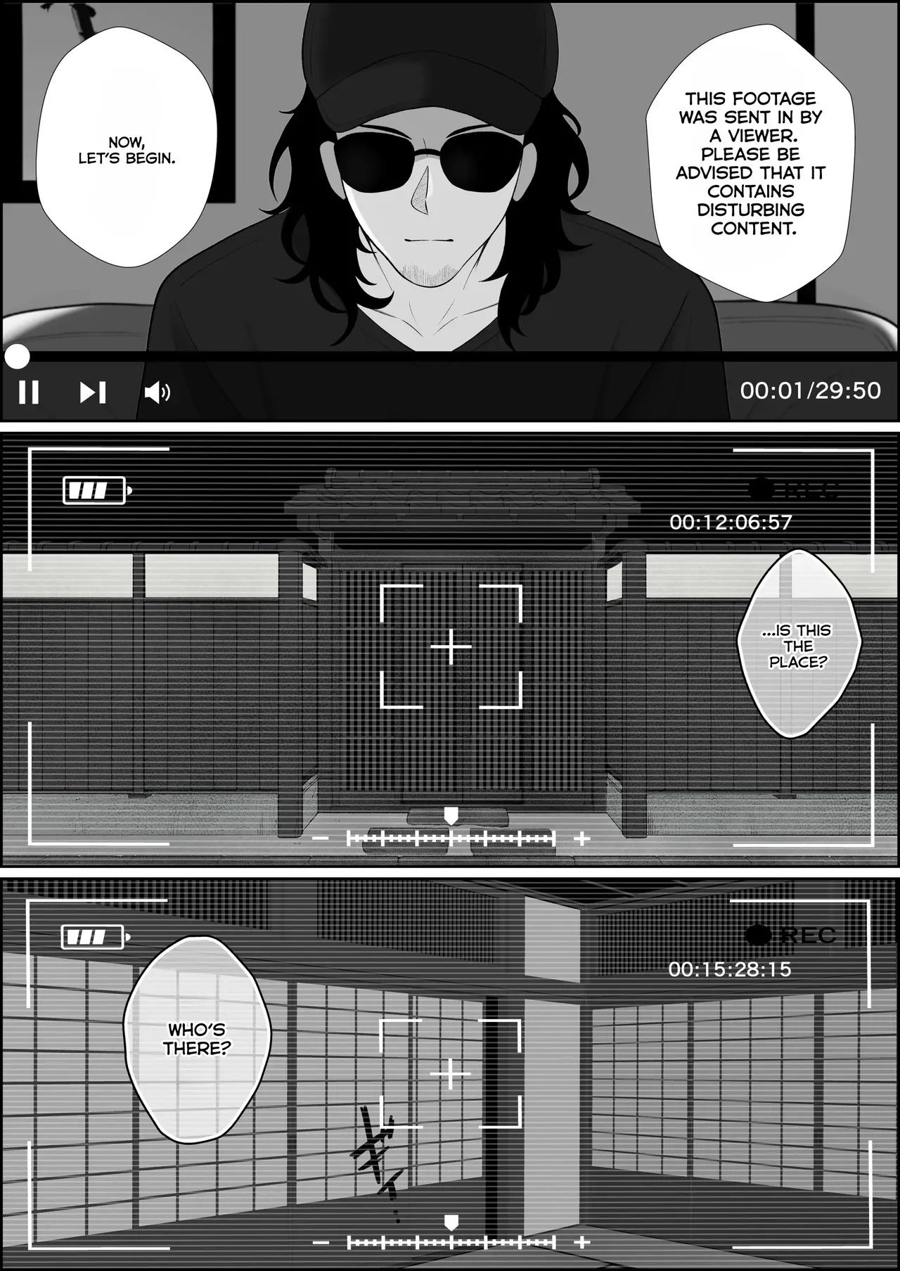 [Seijin 14-sai (Sankaku Noel)] Su Kuu Ai ~ Mugon Muhyoujou Bakunyuu Kyojiri no Yuurei Niji ~Itto Mitsume Rarenagara pisuton-goto ni Zetchou Saserare-kotsu no Zui made Aisa Reru Hanashi [English] [MuraMura] Bildnummer 3