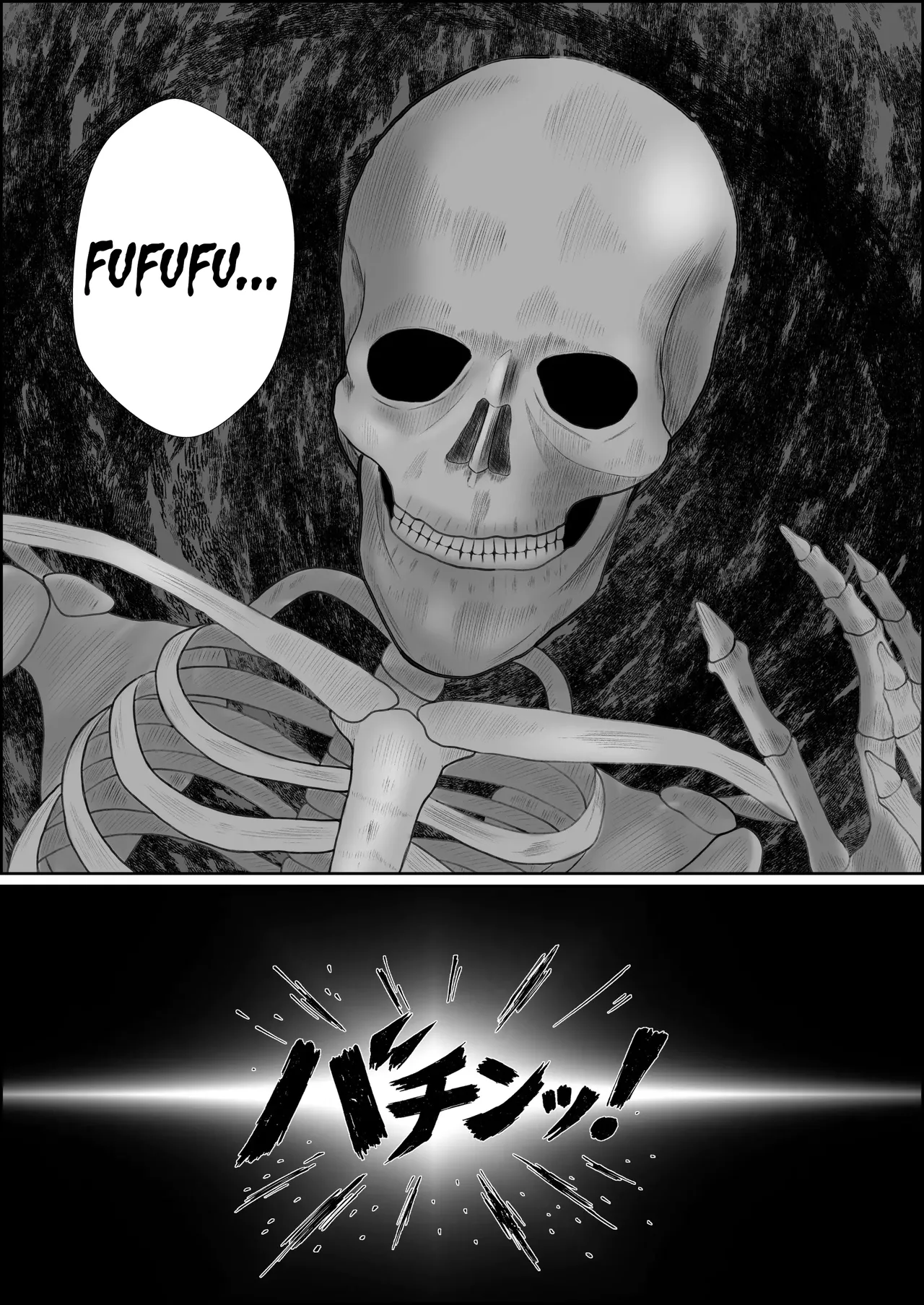 [Seijin 14-sai (Sankaku Noel)] Su Kuu Ai ~ Mugon Muhyoujou Bakunyuu Kyojiri no Yuurei Niji ~Itto Mitsume Rarenagara pisuton-goto ni Zetchou Saserare-kotsu no Zui made Aisa Reru Hanashi [English] [MuraMura] Bildnummer 42