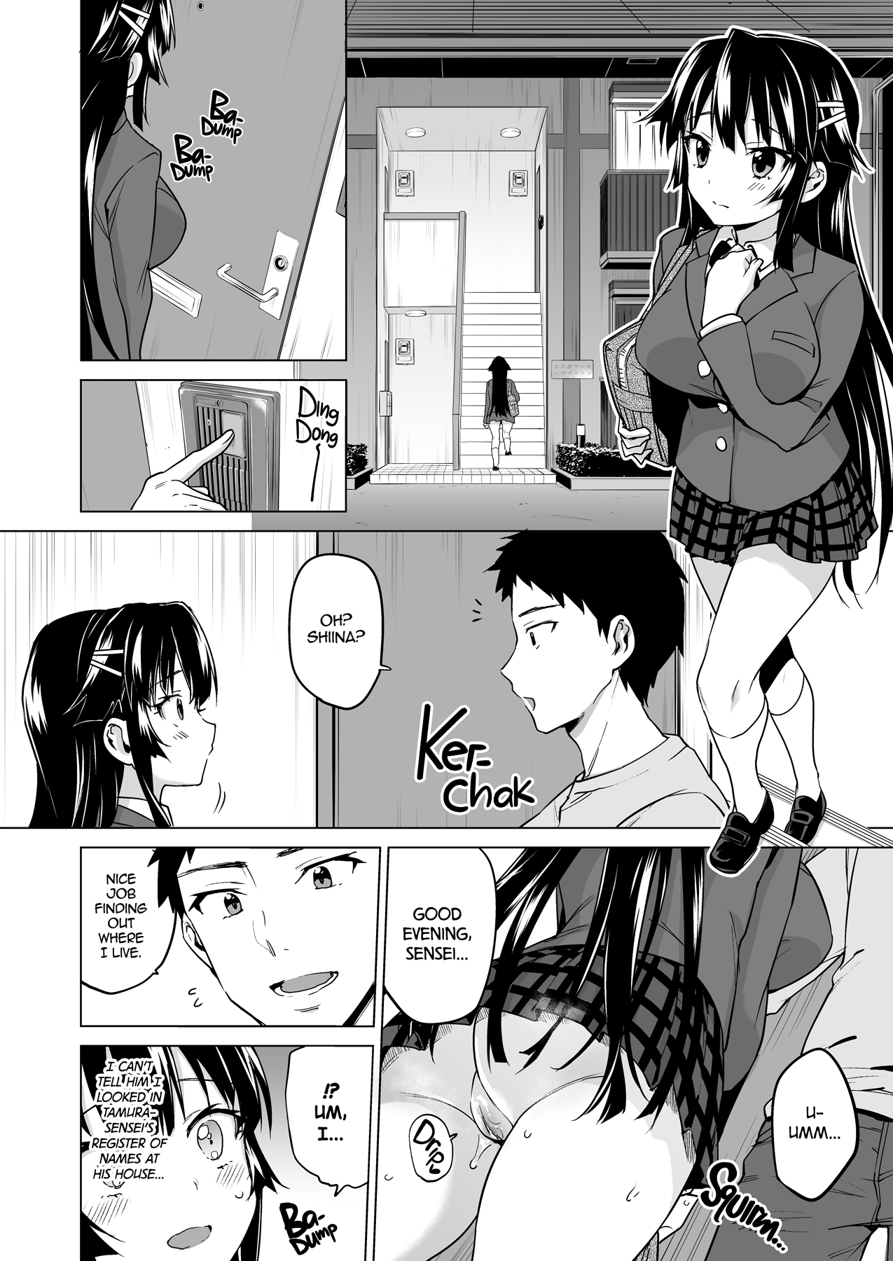 [Muchakai (Mucha)] Chizuru-chan Kaihatsu Nikki 5 | Chizuru-chan Development Diary 5 [English] {2d-market.com} [Decensored] [Digital] Bildnummer 14