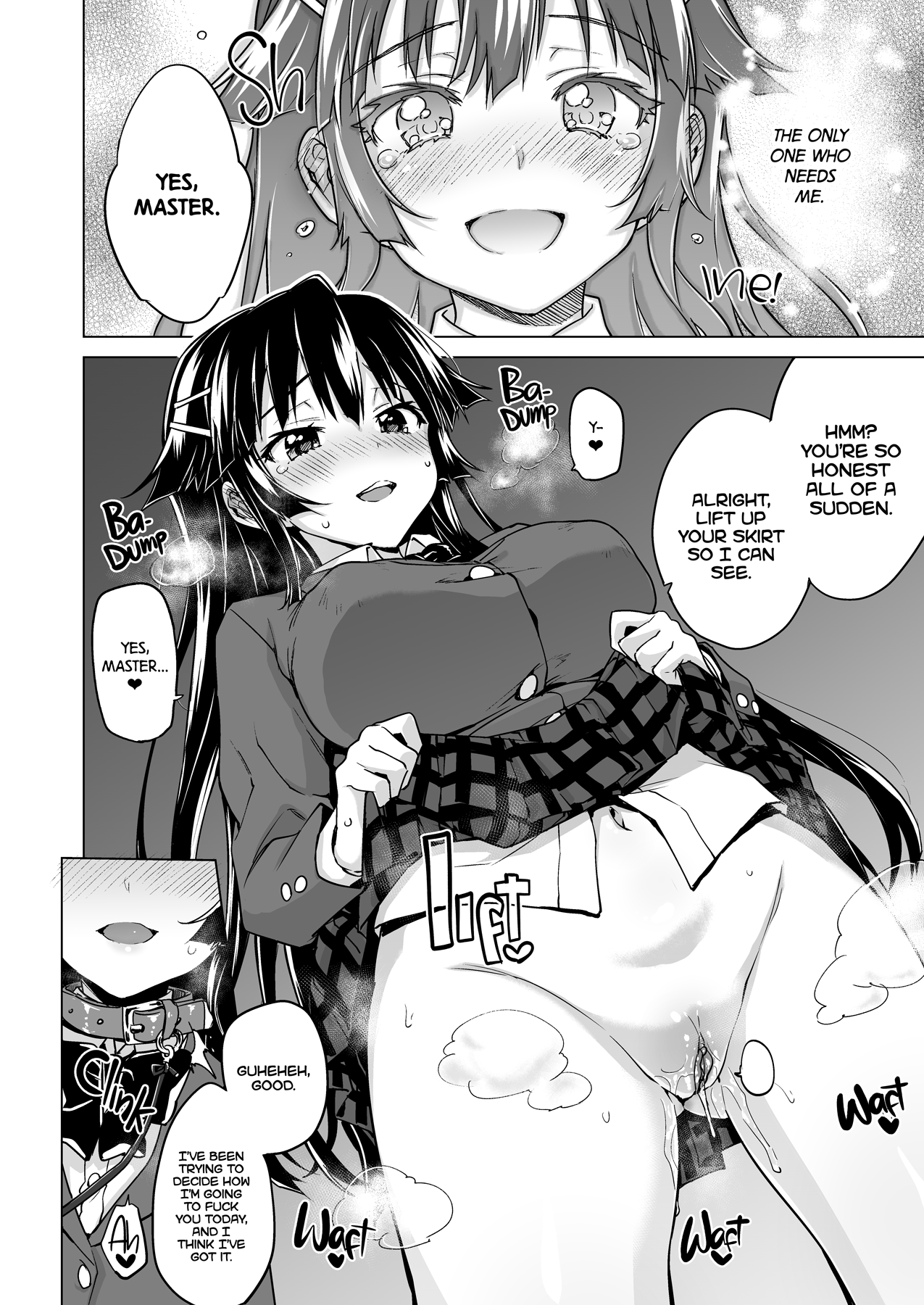 [Muchakai (Mucha)] Chizuru-chan Kaihatsu Nikki 5 | Chizuru-chan Development Diary 5 [English] {2d-market.com} [Decensored] [Digital] numero di immagine  18