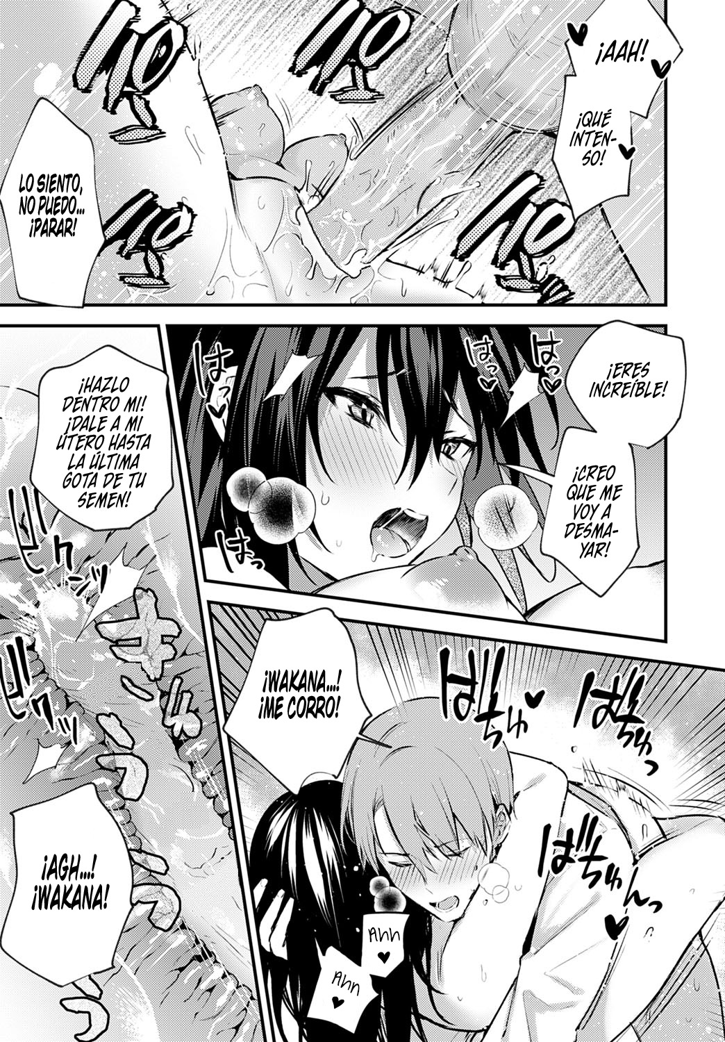 [Danimaru] Chikakute Tooi Anata | Tan cerca y a la vez tan lejos de ti (COMIC Anthurium 2020-06) [Spanish] [Centurion Scans] [Decensored] [Digital] 23eme image