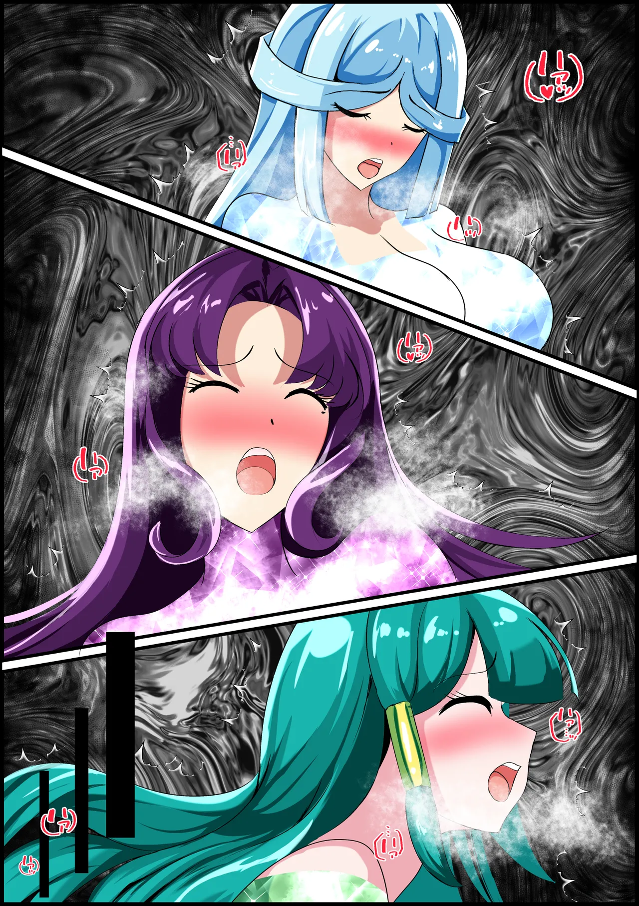 [Sagara ia] Saishū kessen! Majikarukarāzu vs inbi no uru kōhen [Digital] 이미지 번호 42