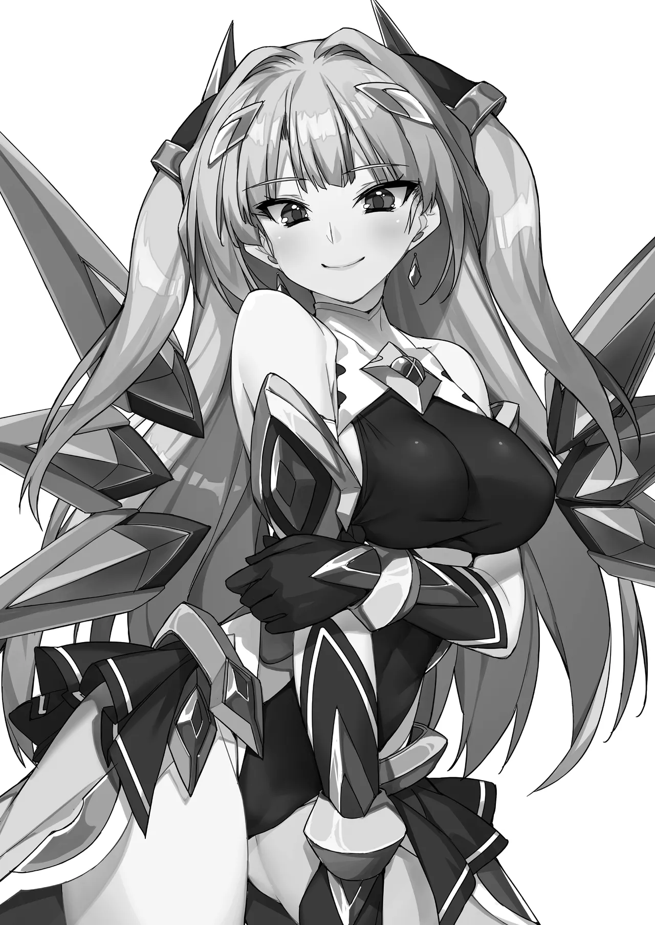 [Lusterise] エクスティアコンチェルトフィナーレ 图片编号 40