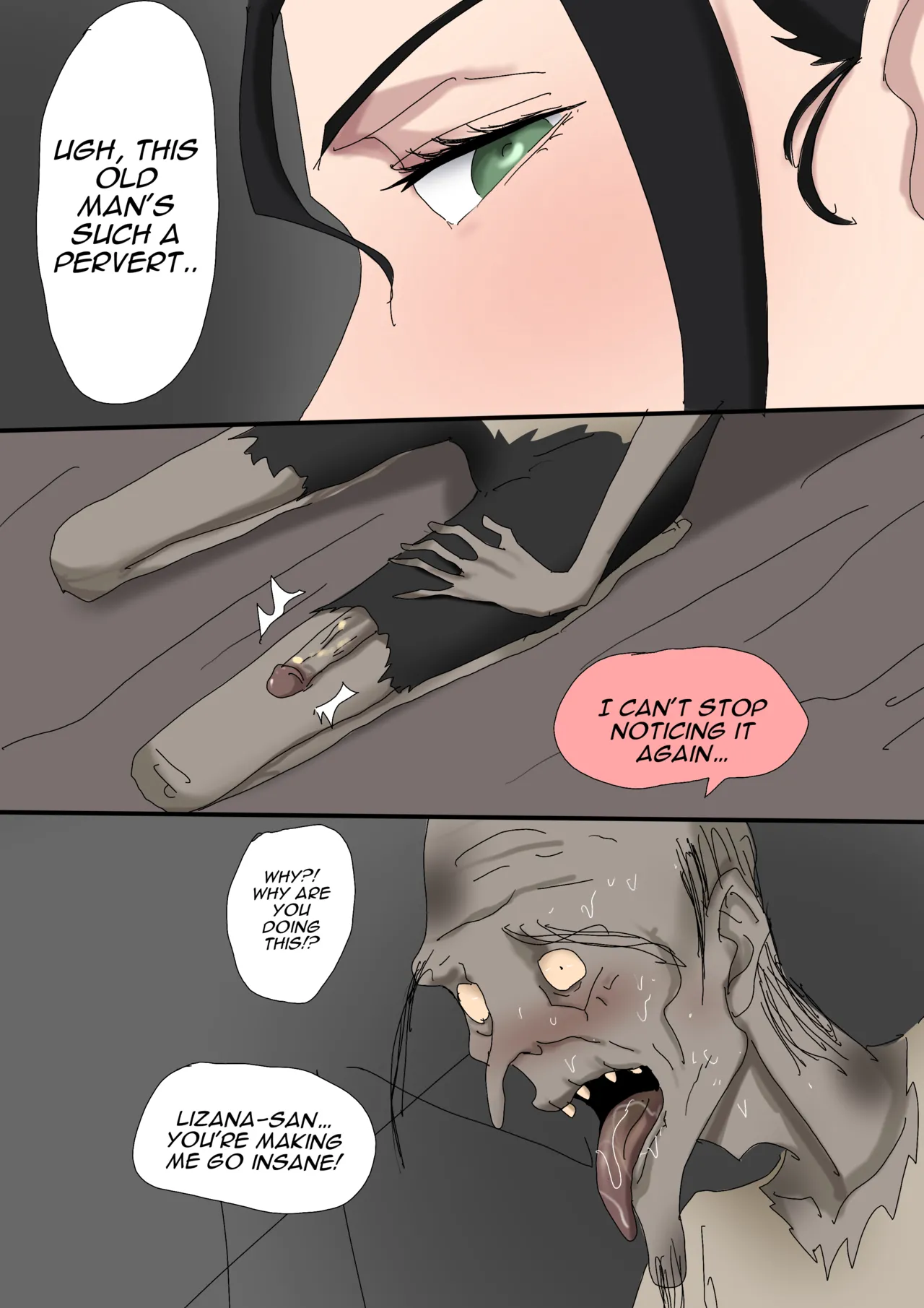 Sinful Lust 图片编号 16