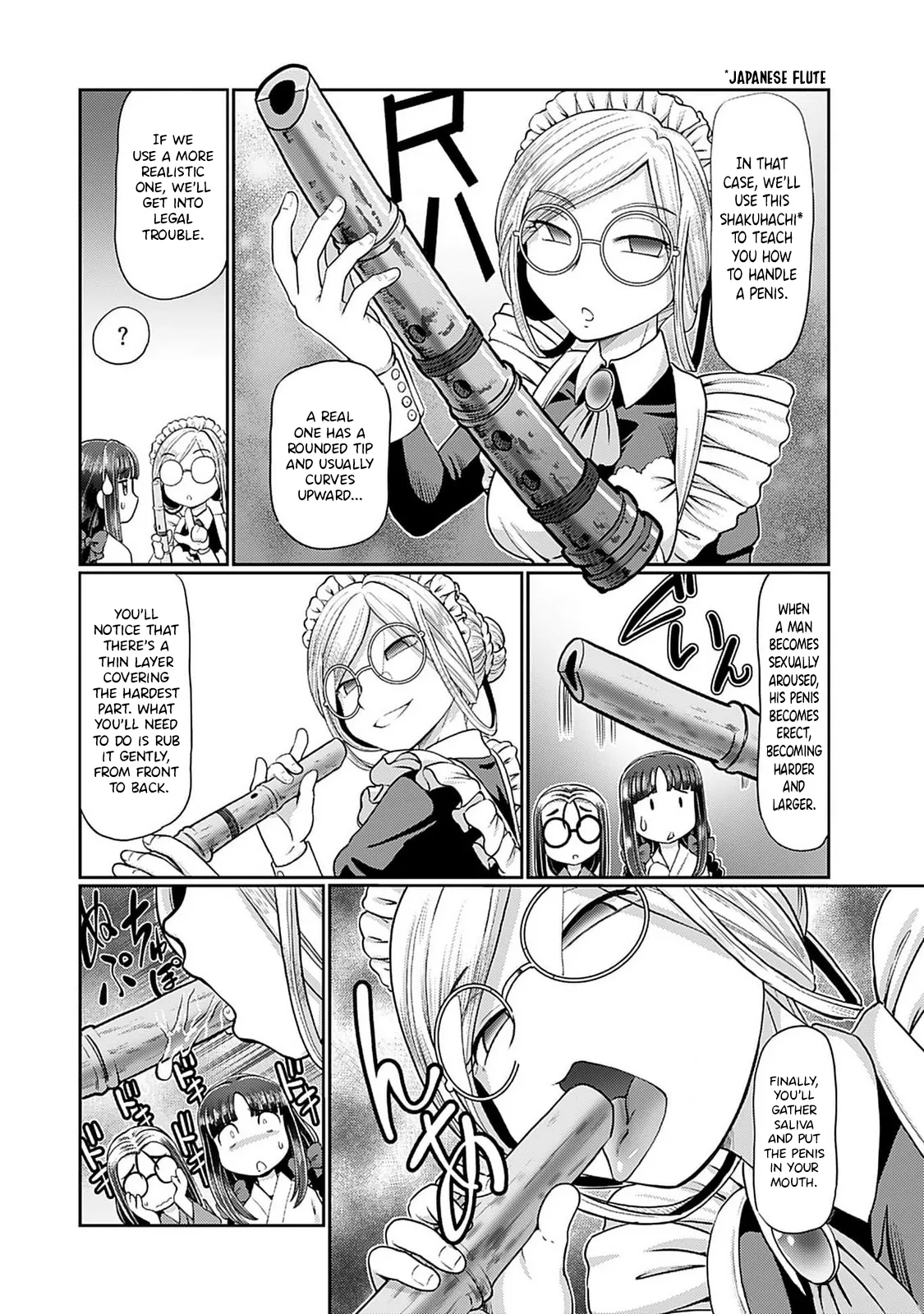 [SUMINO YUJI] Taishou Yotogi Roman - Kinyoubi no Hanayome CHAPTER 3 image number 9