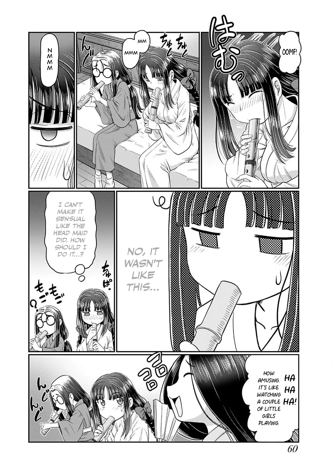 [SUMINO YUJI] Taishou Yotogi Roman - Kinyoubi no Hanayome CHAPTER 3 image number 11