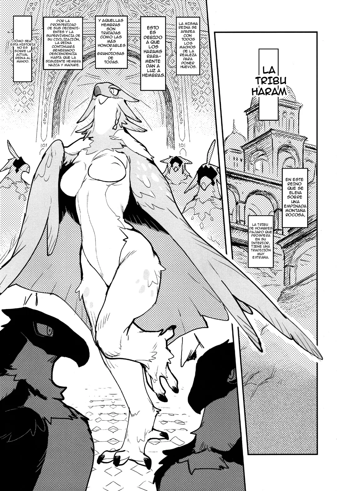 (Kemoket 12) [Rubber Cup Boys (INAX)] HALAM [Spanish] [King Crimson] image number 3