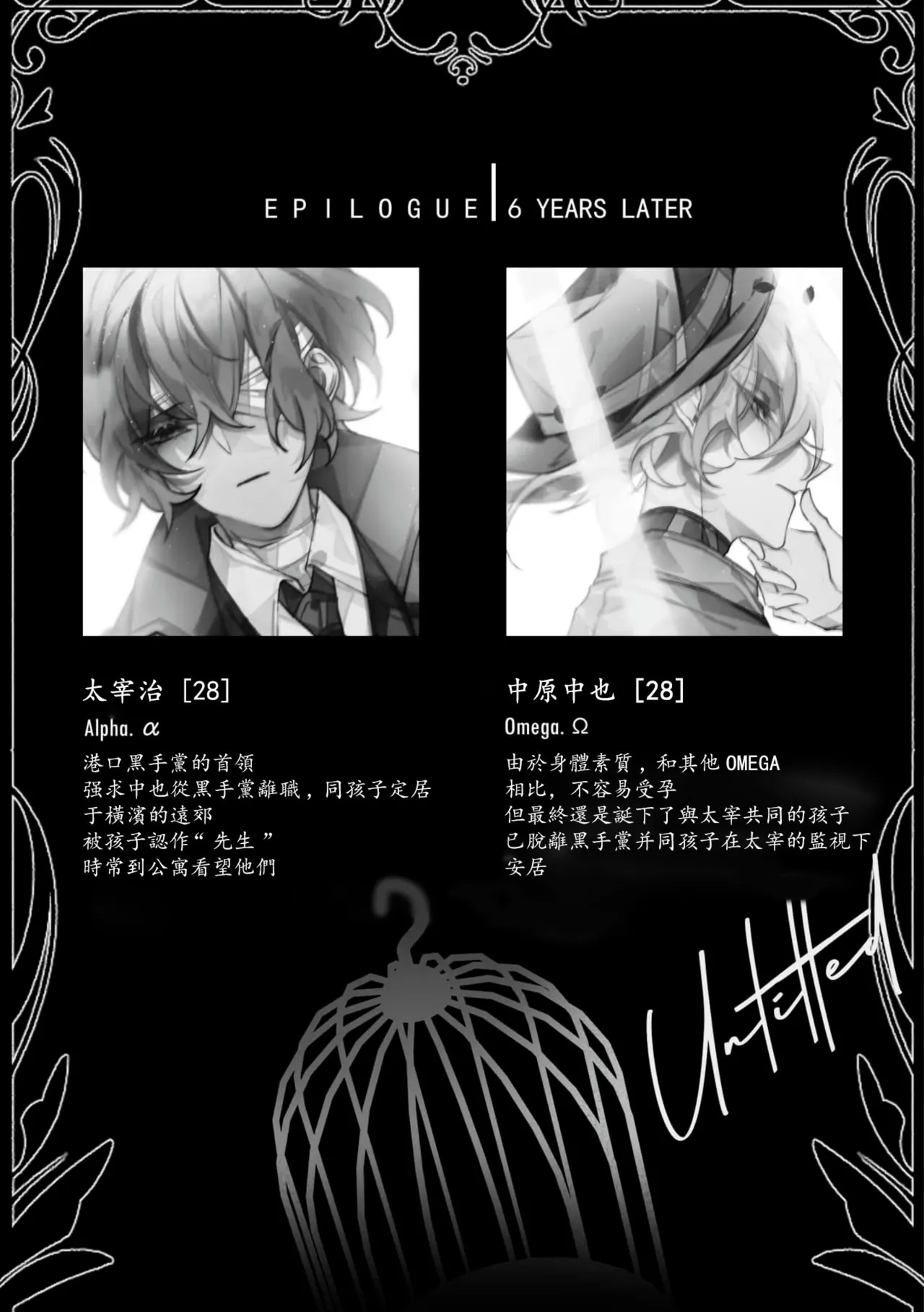 [Ein]Untitled（Bungou Stray Dogs） image number 41