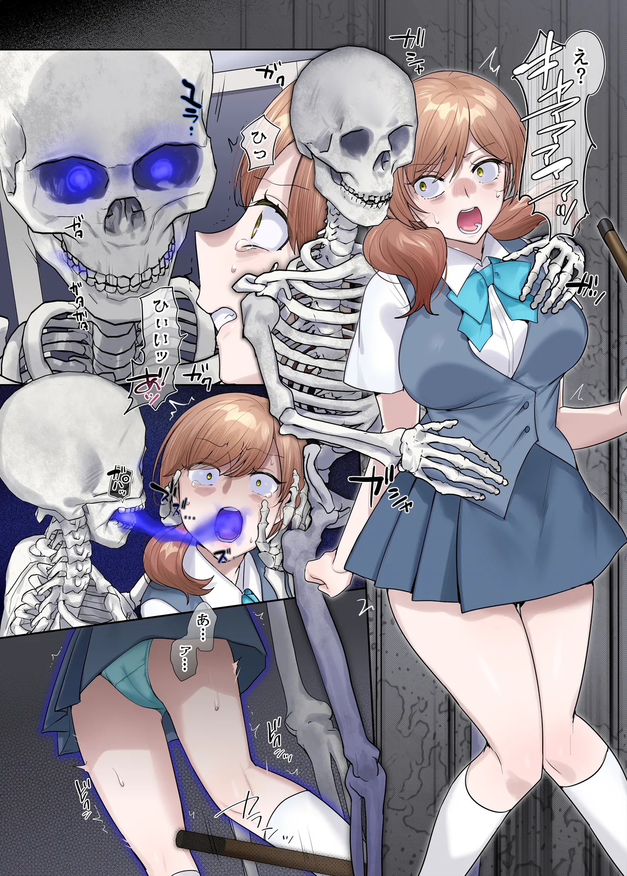 [Hiiragi Popura] Hyoui, o sukidesu ka? [Shien saitobakkunanbaa-shu] image number 36