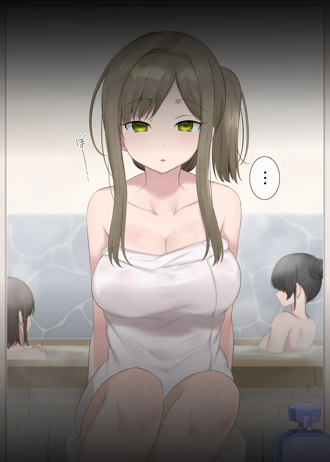 [Hiiragi Popura] Hyoui, o sukidesu ka? [Shien saitobakkunanbaa-shu] image number 108