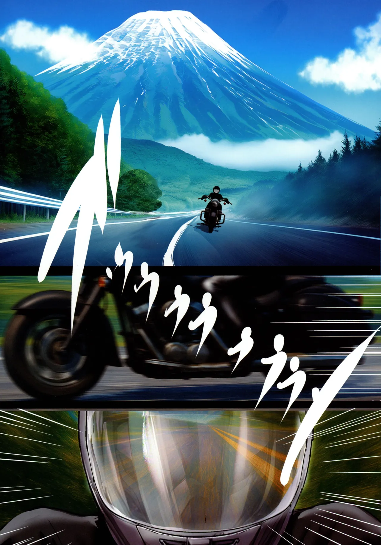 (C106) [Shouchuu MAC (Hozumi Kenji)] InCha Otouto ga Otaryman Seikatsu Shinagara Bonyuu Tappuri Kinpatsu Bakunyuu Oyako o Harem H & Kobetsu Date de Harama seru Hanashi 图片编号 6