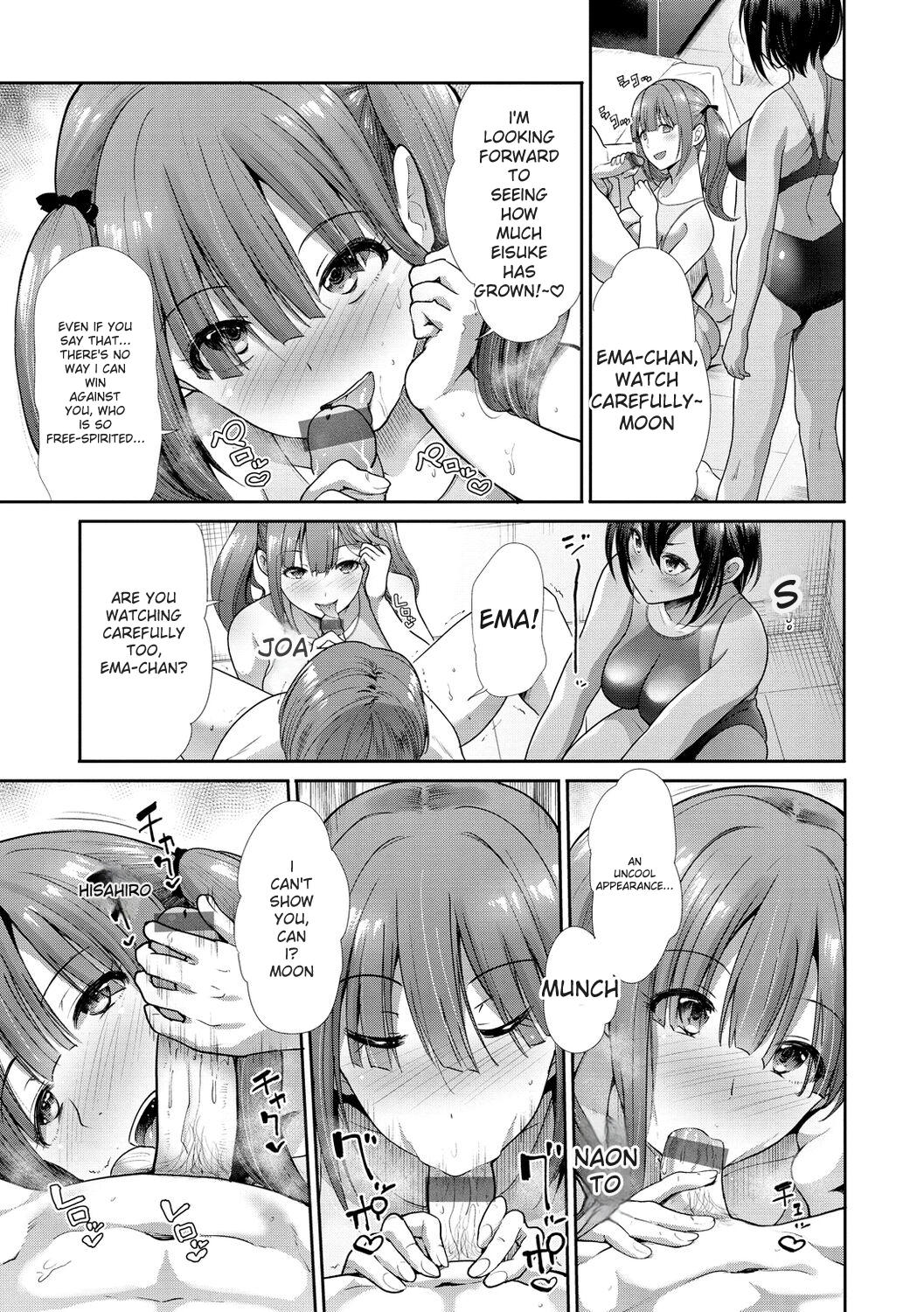 [Takemasa Takeshi] kaikan toraianguru [Digital] 图片编号 11