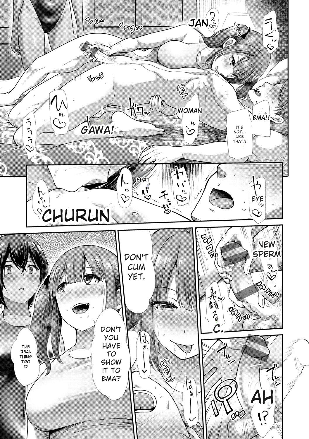 [Takemasa Takeshi] kaikan toraianguru [Digital] 图片编号 13