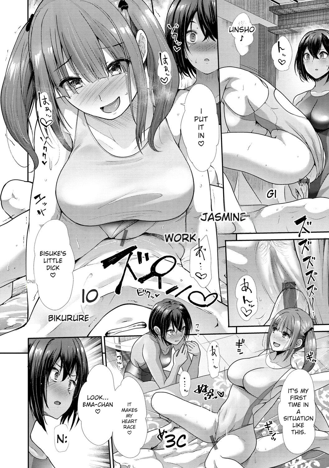 [Takemasa Takeshi] kaikan toraianguru [Digital] 图片编号 14