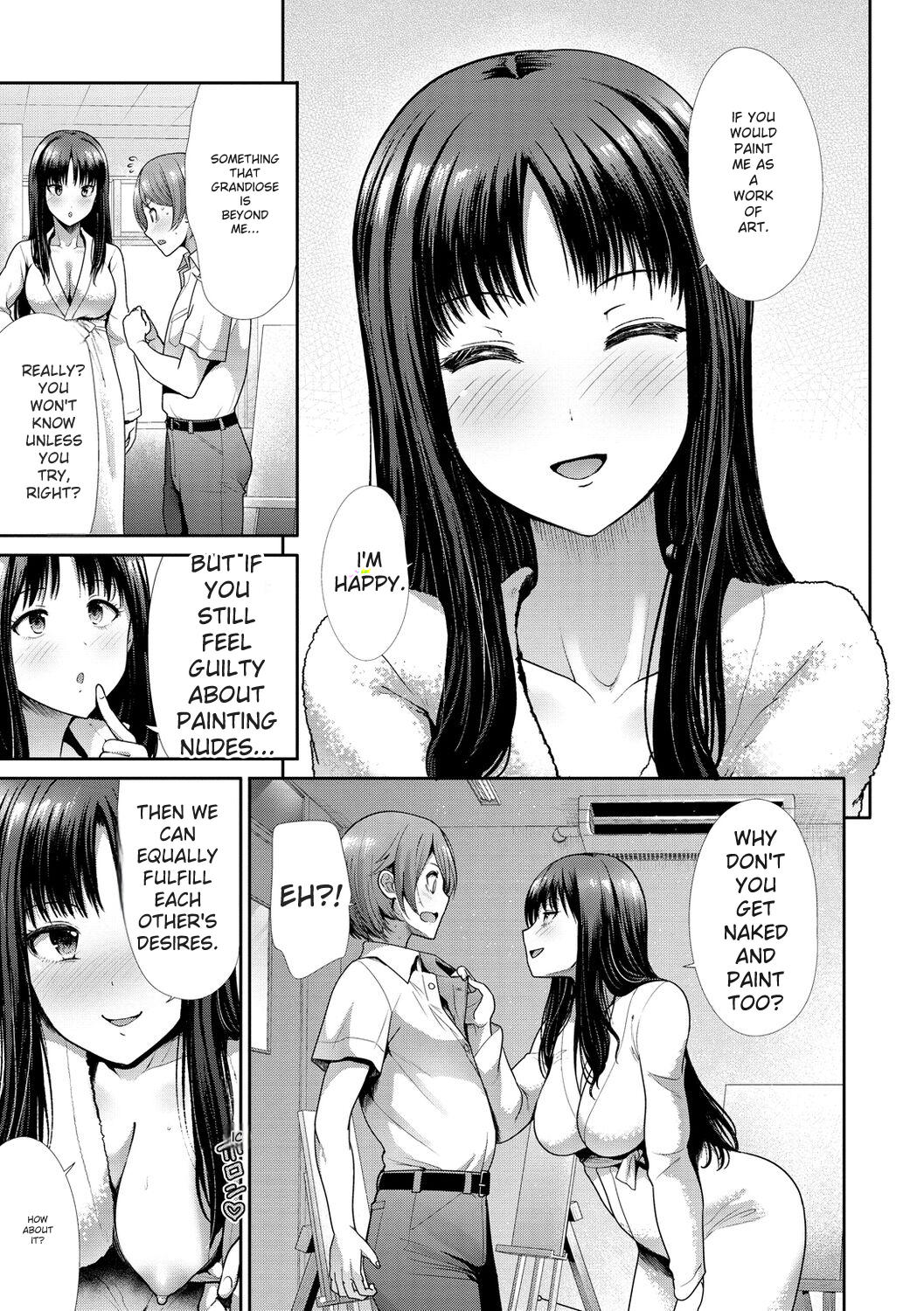 [Takemasa Takeshi] kaikan toraianguru [Digital] 图片编号 137