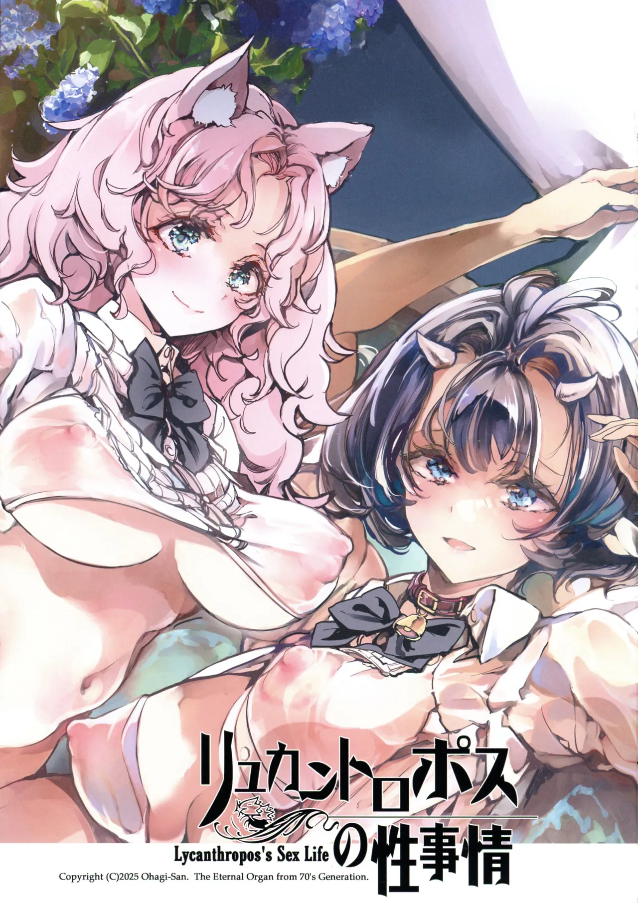 (C106) [70 Nenshiki Yuukyuu Kikan (Ohagi-san)] Lycanthropos no Seijijou 画像番号 3