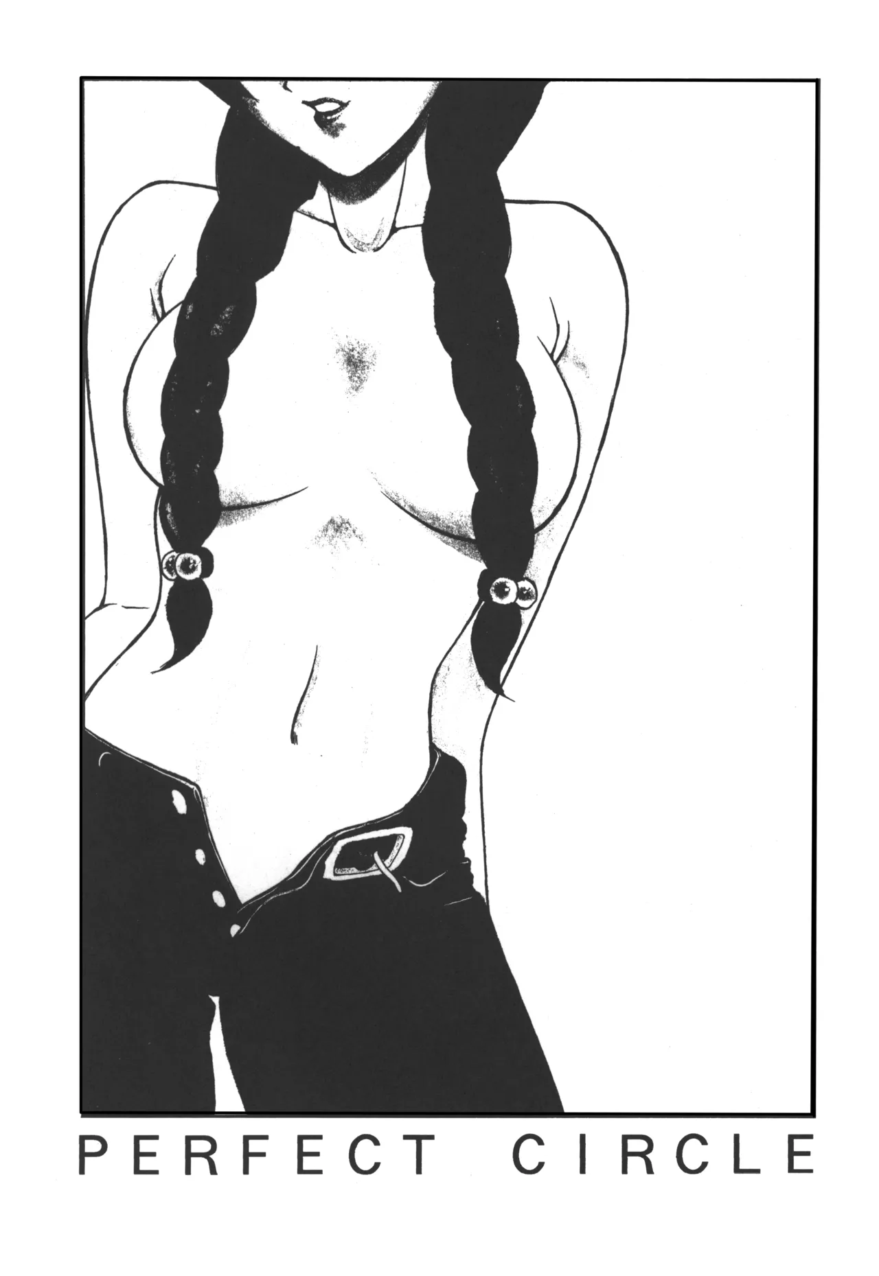 (C57) [T-Press (ToWeR)] PERFECT CIRCLE (Bishoujo Senshi Sailor Moon) [English] [Satoru] image number 2