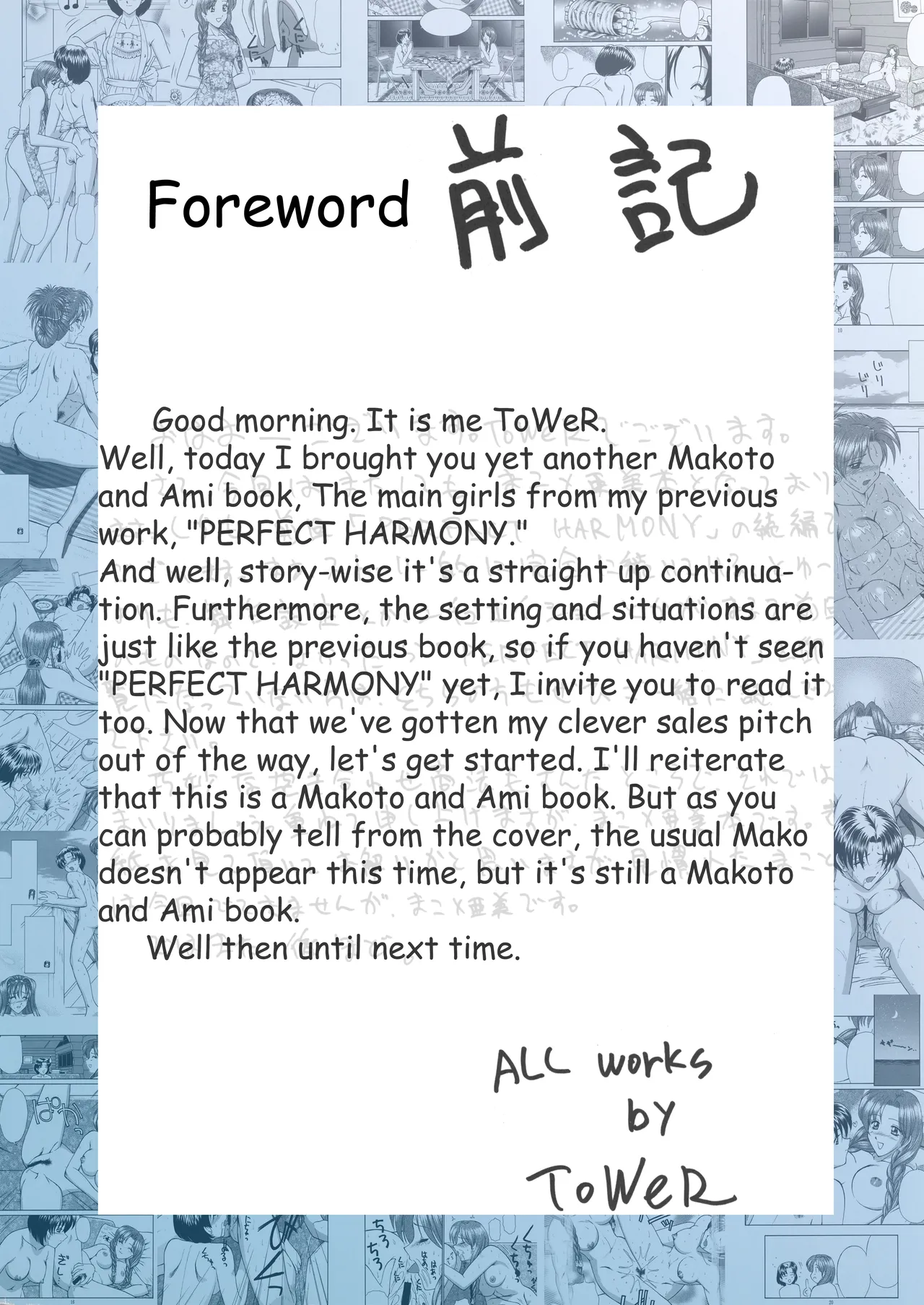 (C57) [T-Press (ToWeR)] PERFECT CIRCLE (Bishoujo Senshi Sailor Moon) [English] [Satoru] image number 3