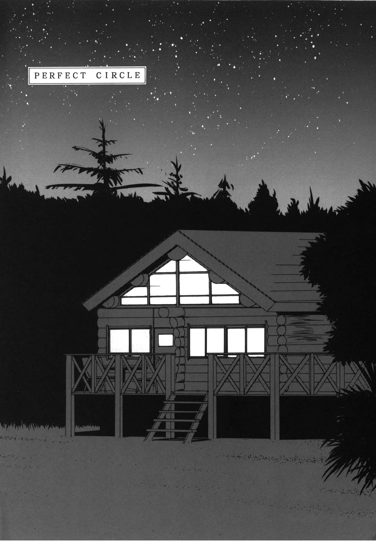 (C57) [T-Press (ToWeR)] PERFECT CIRCLE (Bishoujo Senshi Sailor Moon) [English] [Satoru] image number 4