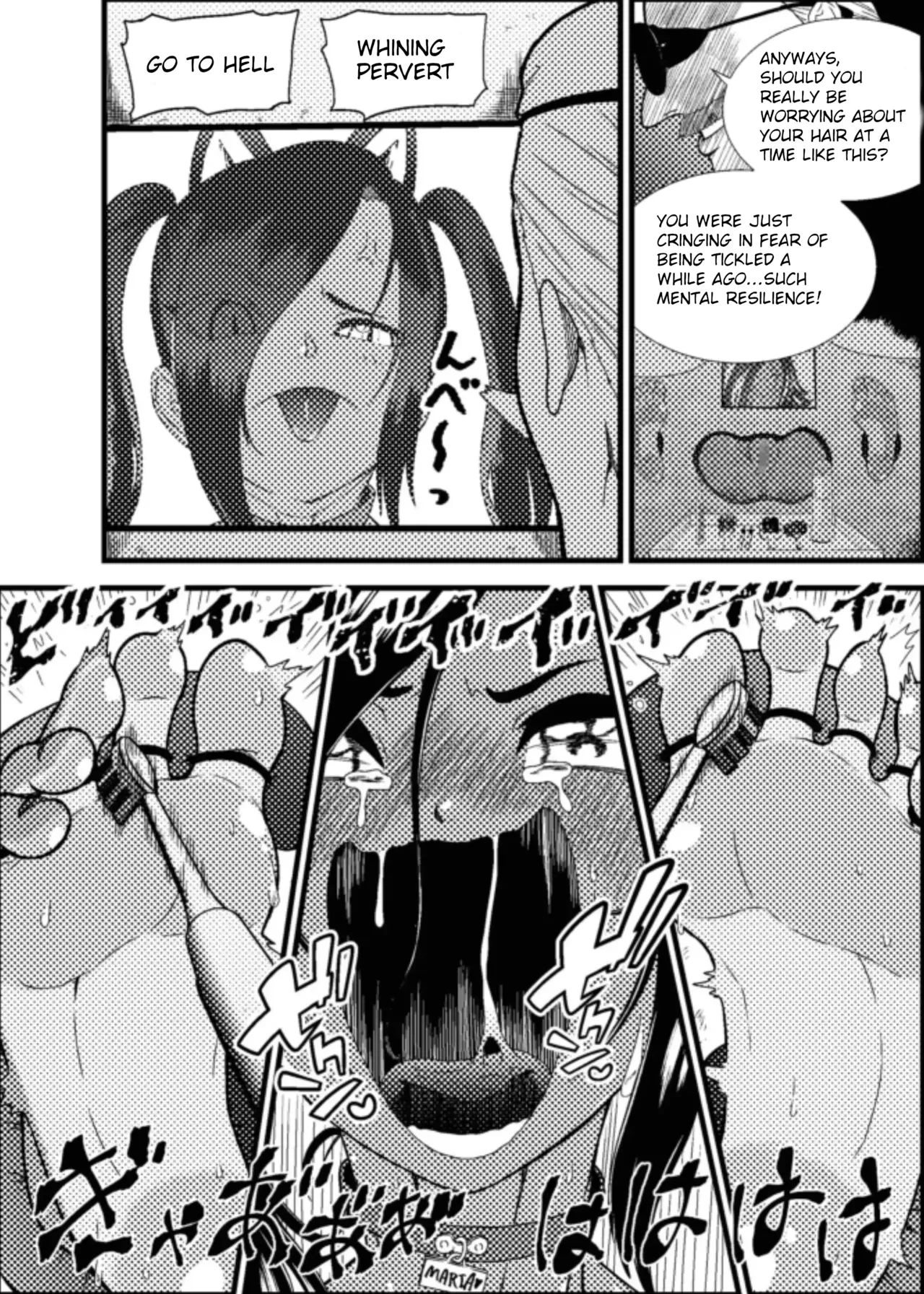 [Bochobocho Gegel] Cuccolo Army 2 (English) 图片编号 3