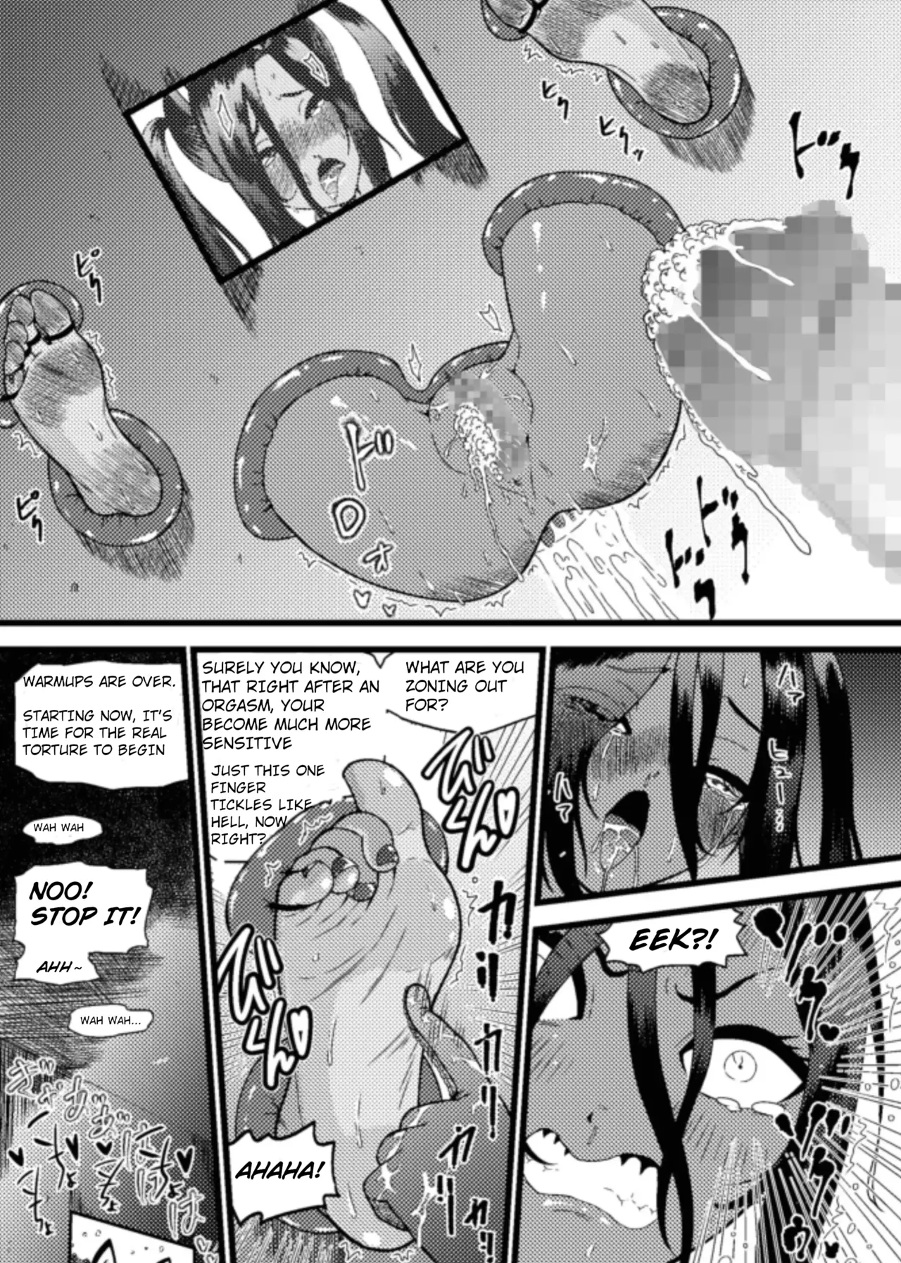 [Bochobocho Gegel] Cuccolo Army 2 (English) 图片编号 17