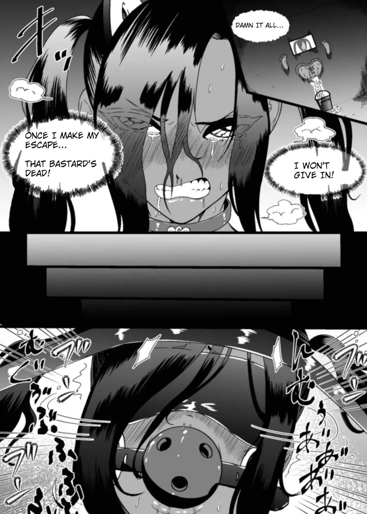 [Bochobocho Gegel] Cuccolo Army 2 (English) 图片编号 18