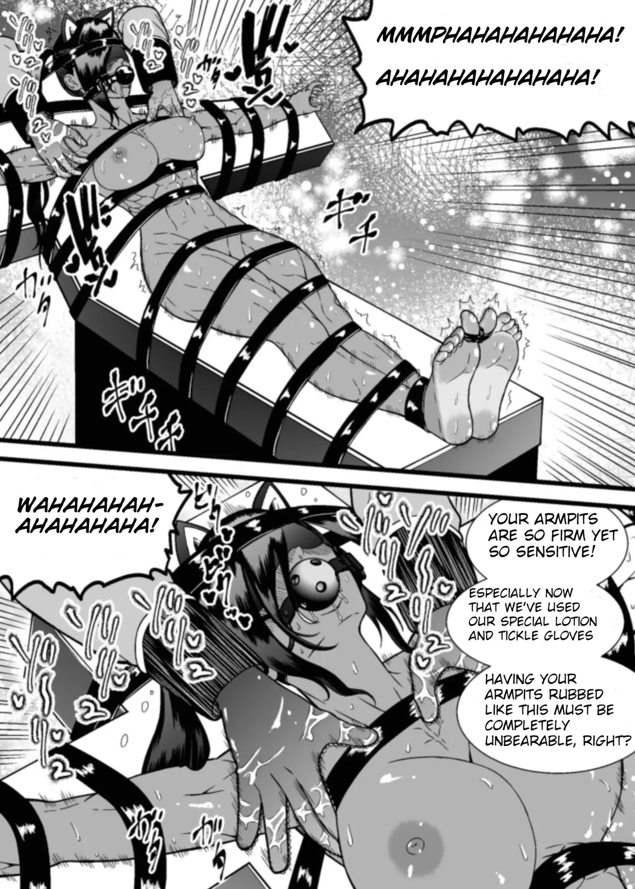 [Bochobocho Gegel] Cuccolo Army 2 (English) 图片编号 19