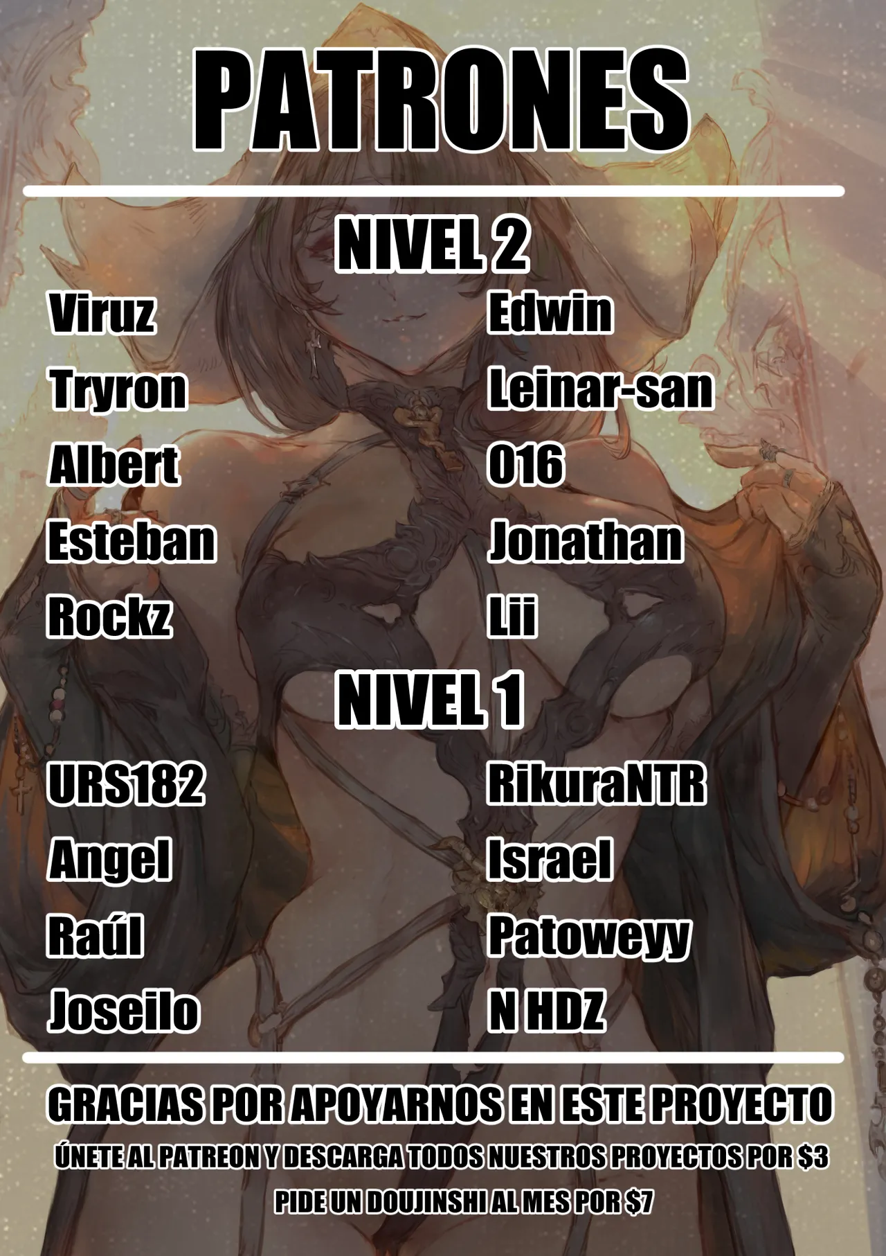 [Spanish] Ruri-ui Amkae｜La Perra De Ruri [BigDaddy Scan] image number 25