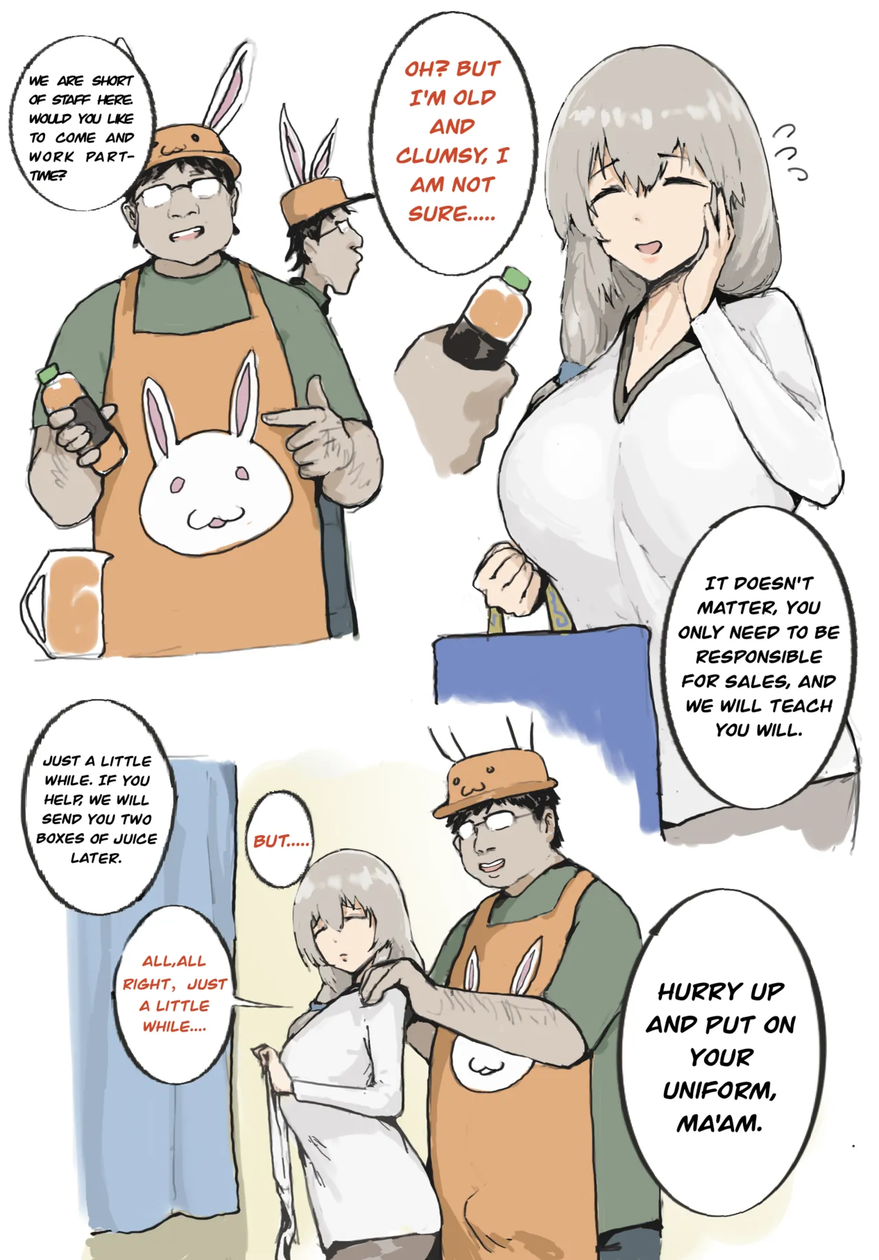 [ChionL] 宇崎月 15p image number 1