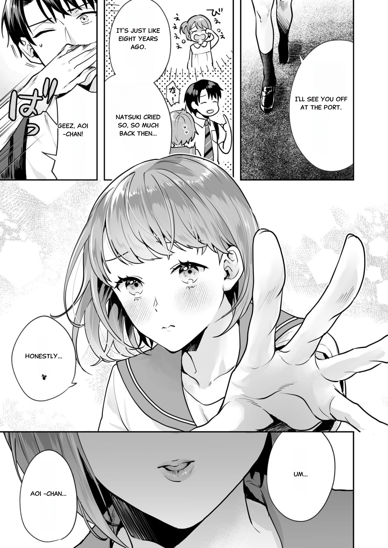 [Mogelano] Union with Sisters – The Secret Hidden in the Shrine - Chap 1 이미지 번호 15