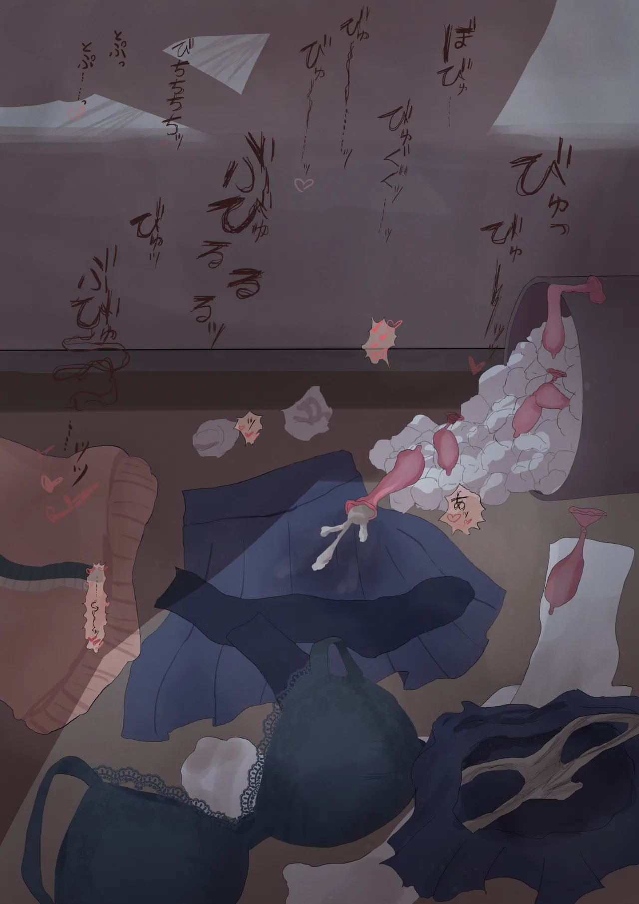 [あさめし] 手毬ぬい寝取られ (学園アイドルマスター) image number 5