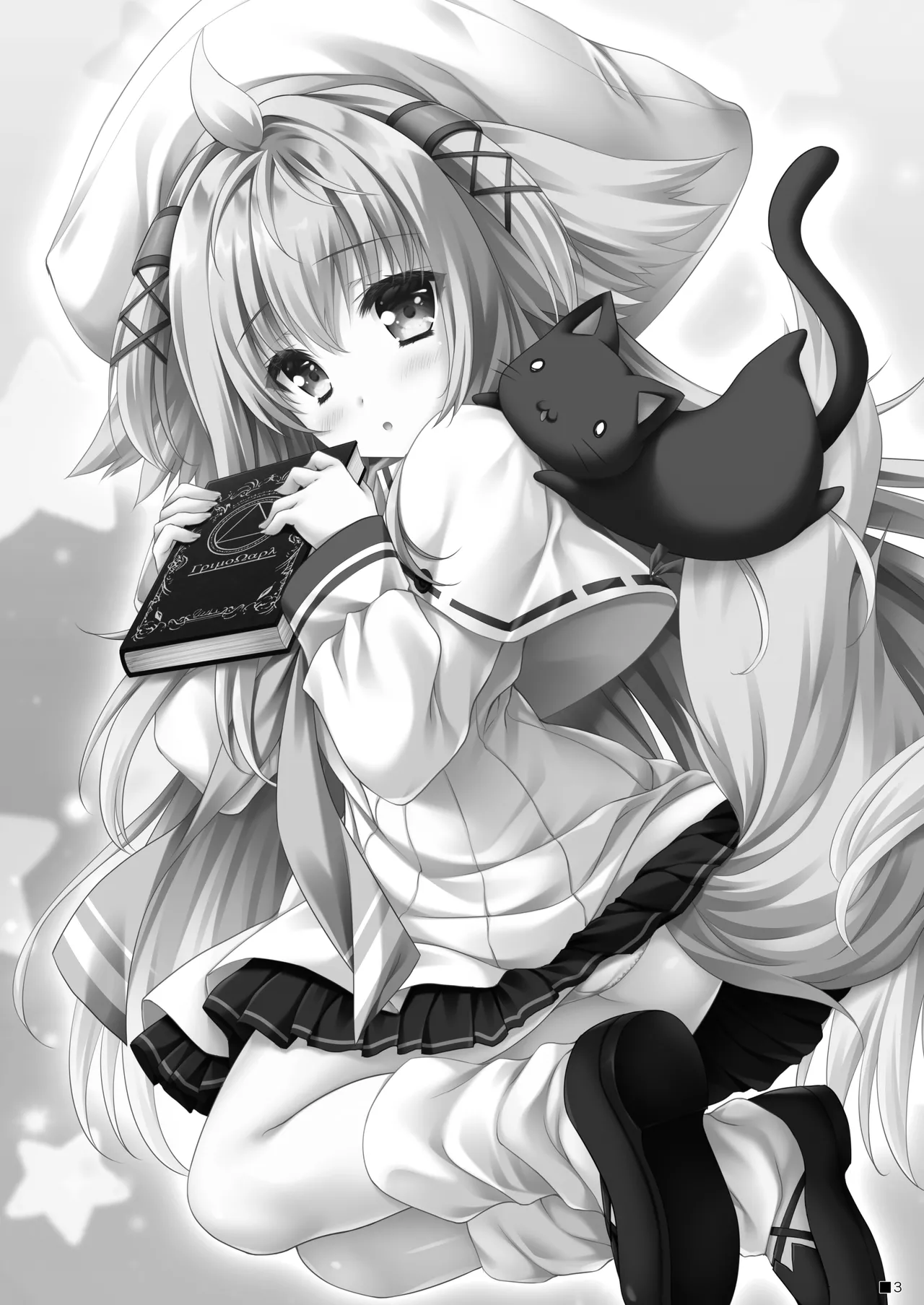 [ZiP (Moekibara Fumitake)] KEMOMIMI WONDERLAND [Digital] image number 2