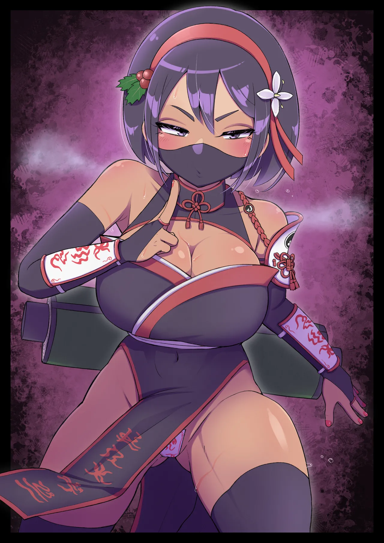 [Ikiruta Many Many] Mekki Kawa Ruiko no Junan image number 2