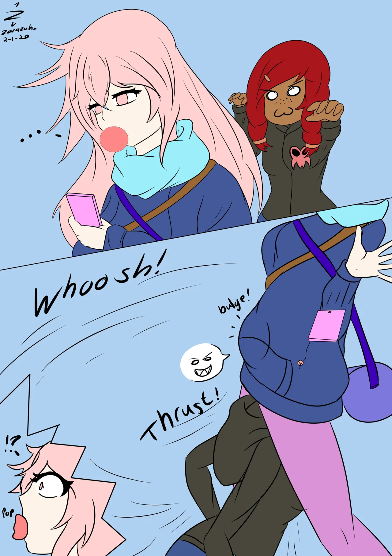 [Zarazuhn] Lunas New body image number 1