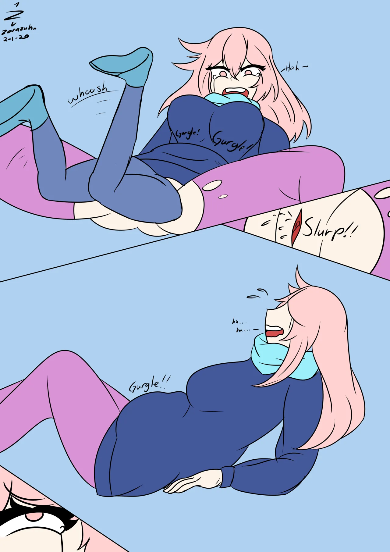 [Zarazuhn] Lunas New body image number 2