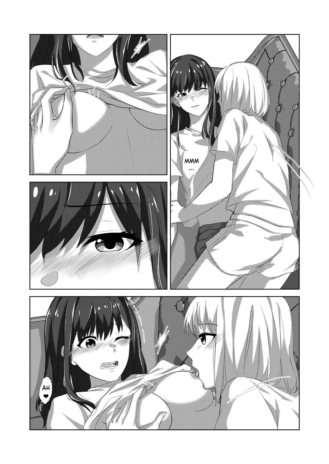 [Kawabuta] Yaruka Yaranaika (Lycoris Recoil) [Digital][English][ushirotranslations] image number 12