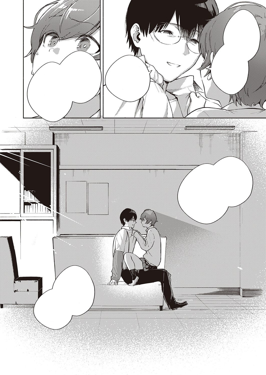 [Herio] Hana ga Futatabi Saku Koro ni | When Flowers Bloom Twice (COMIC ExE 25) [Textless] [Hentai_Doctor] [Digital] 画像番号 18