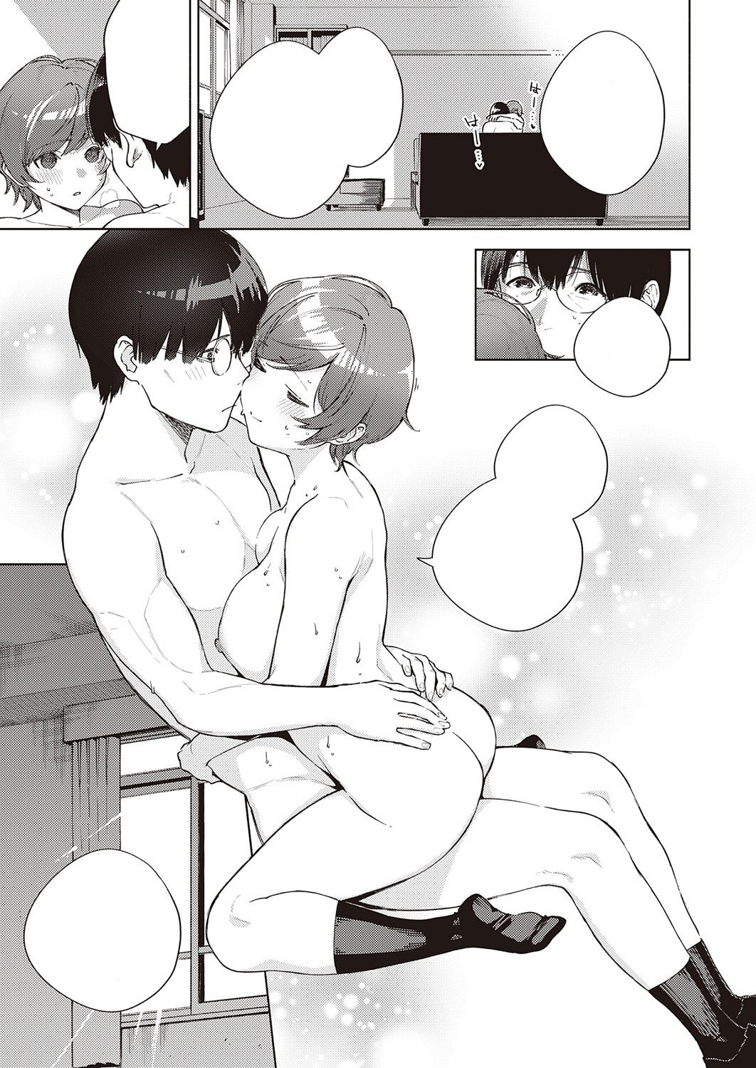 [Herio] Hana ga Futatabi Saku Koro ni | When Flowers Bloom Twice (COMIC ExE 25) [Textless] [Hentai_Doctor] [Digital] 画像番号 37