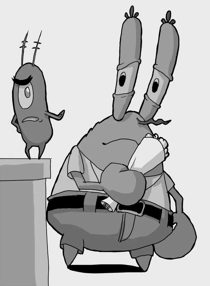 螃蟹会爱上浮游生物吗? image number 2