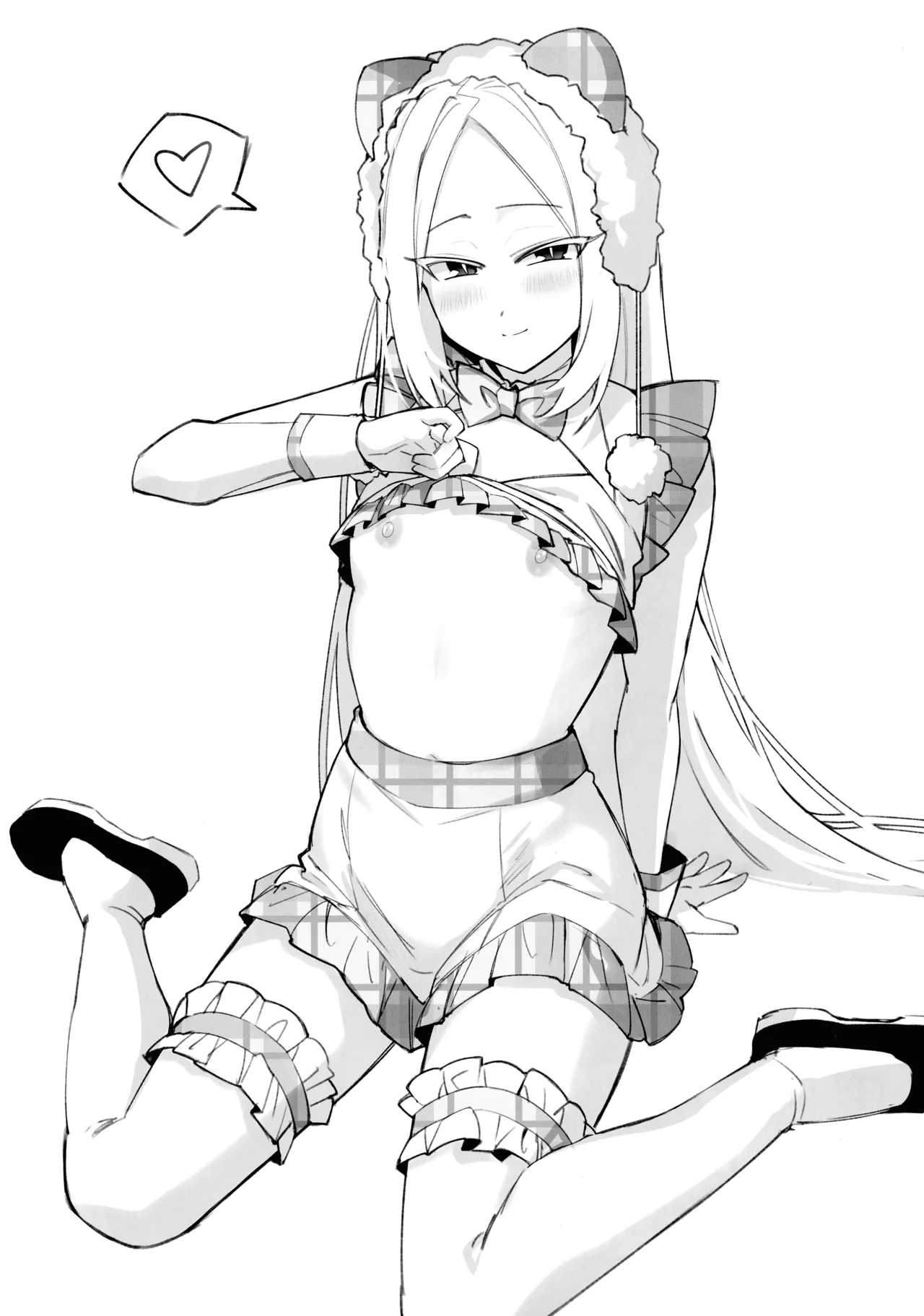 (C105) [Neruneru 7mm (Nanami Neru)] Omake Hon (Mahou Shoujo Ni Akogarete) image number 3