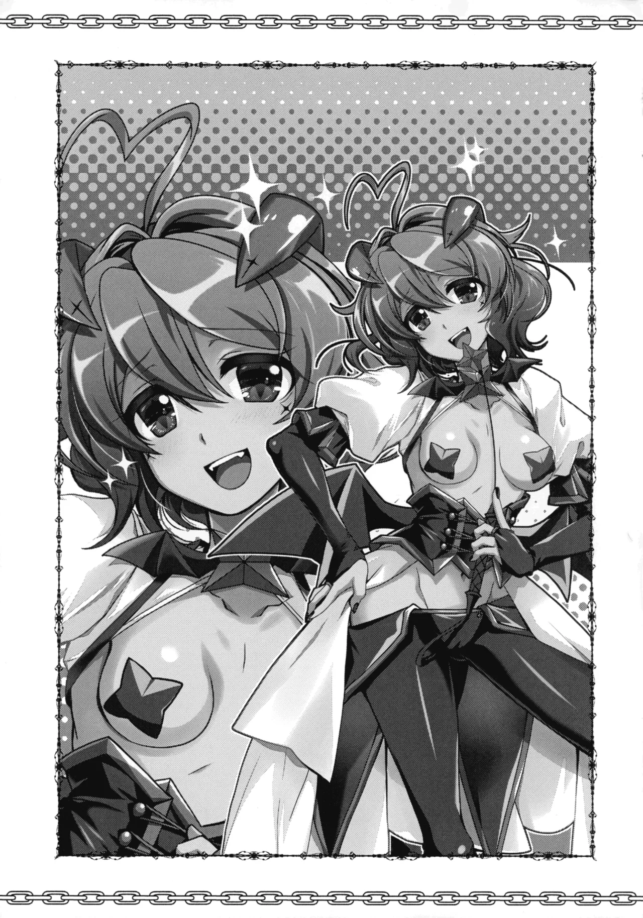 [PLUM (Kanna)] 69  ni Akogarete (Mahou Shoujo ni Akogarete) [2025-01-19] image number 3