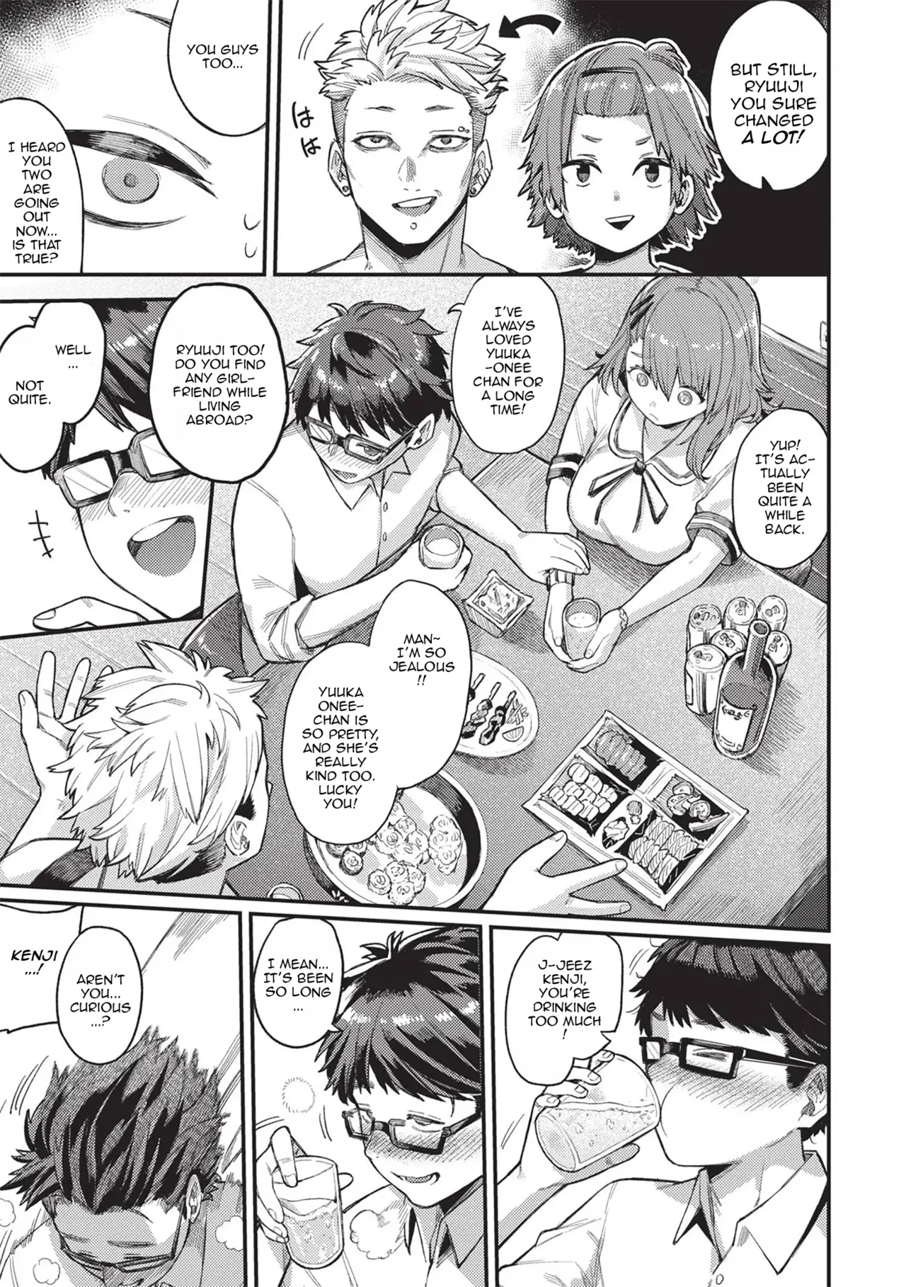 [Keoya] Shinrai to Haishin | Trust and Betrayal (Mesuochi Showtime) [English] [DeppoTL] [Decensored] [Digital] 图片编号 3