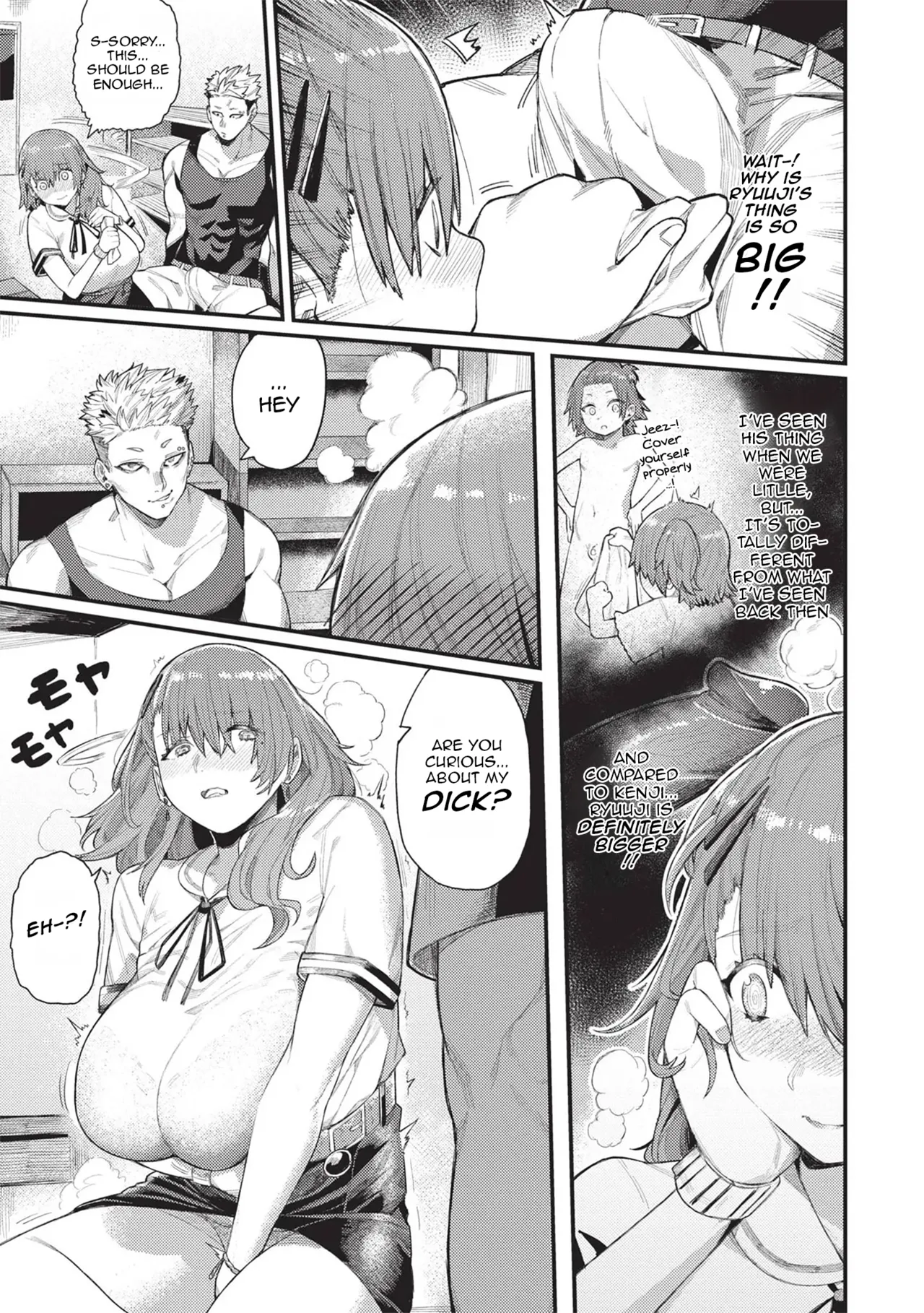 [Keoya] Shinrai to Haishin | Trust and Betrayal (Mesuochi Showtime) [English] [DeppoTL] [Decensored] [Digital] 图片编号 5