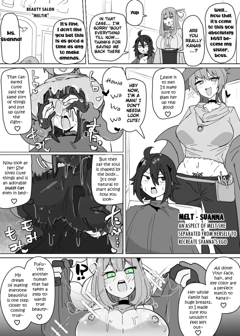 [Alfre-Tori] Matenshoku no Yakata 12 | The House of Evil Class Change 12 World of Demonic Transformation [English] numero di immagine  7