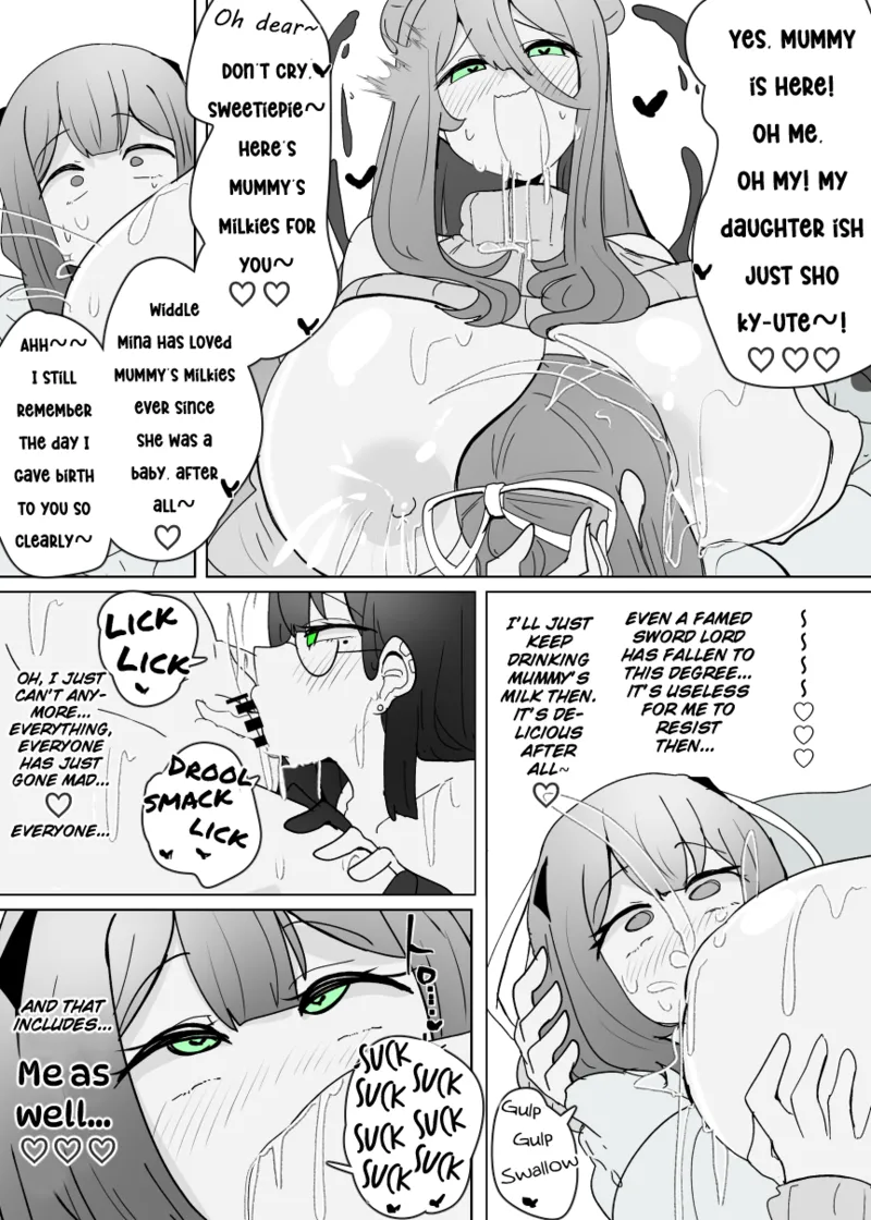 [Alfre-Tori] Matenshoku no Yakata 12 | The House of Evil Class Change 12 World of Demonic Transformation [English] numero di immagine  20