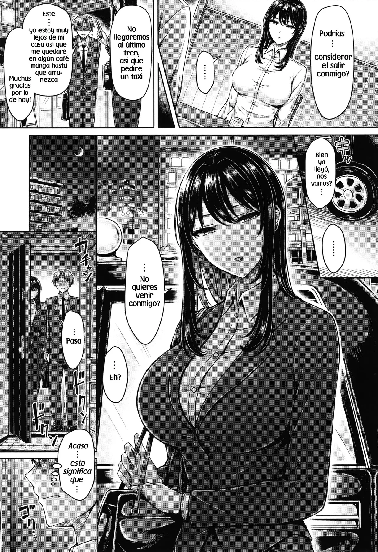 [Okumoto Yuuta] Best Shot | El Mejor Tiro (Pai♥Parade) [Spanish] [Digital] [Decensored] [Harenchi no Fansub] 图片编号 8