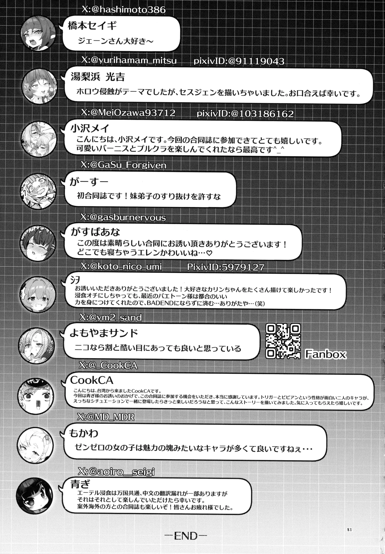 (C106) [Yawaraka Souko (Various)] EroGou Hollow (Zenless Zone Zero) 81eme image